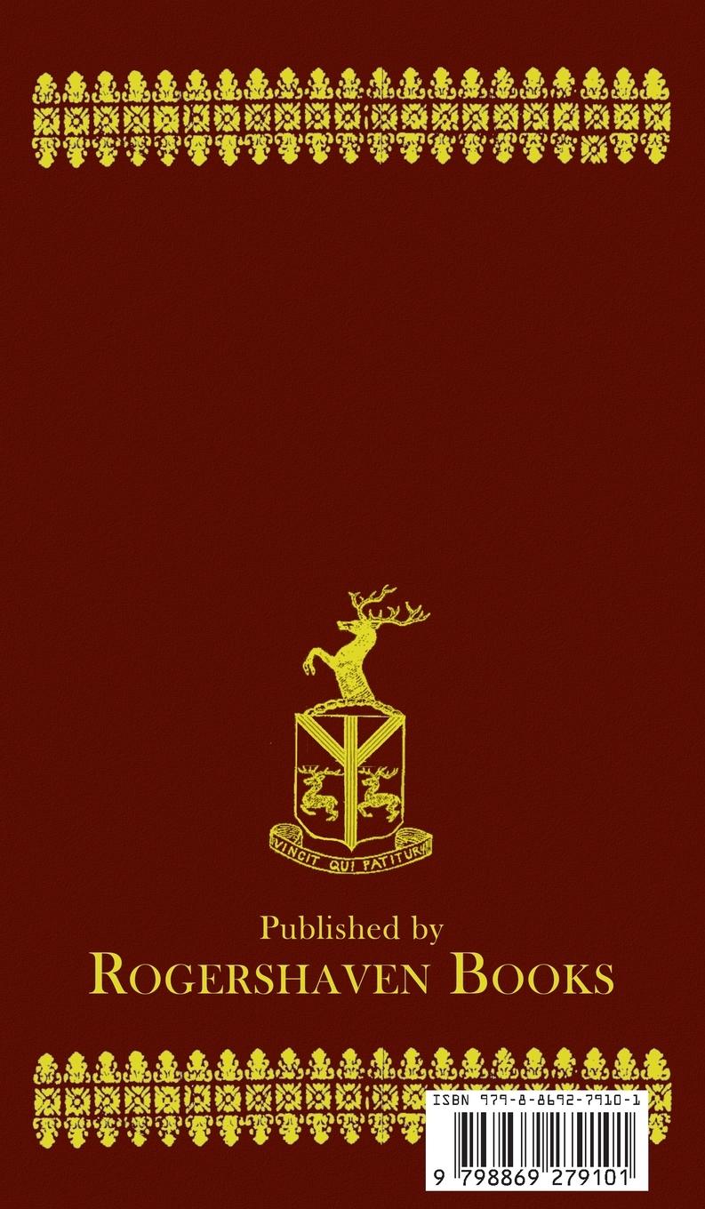 Rückseitencover The Harvard Classics