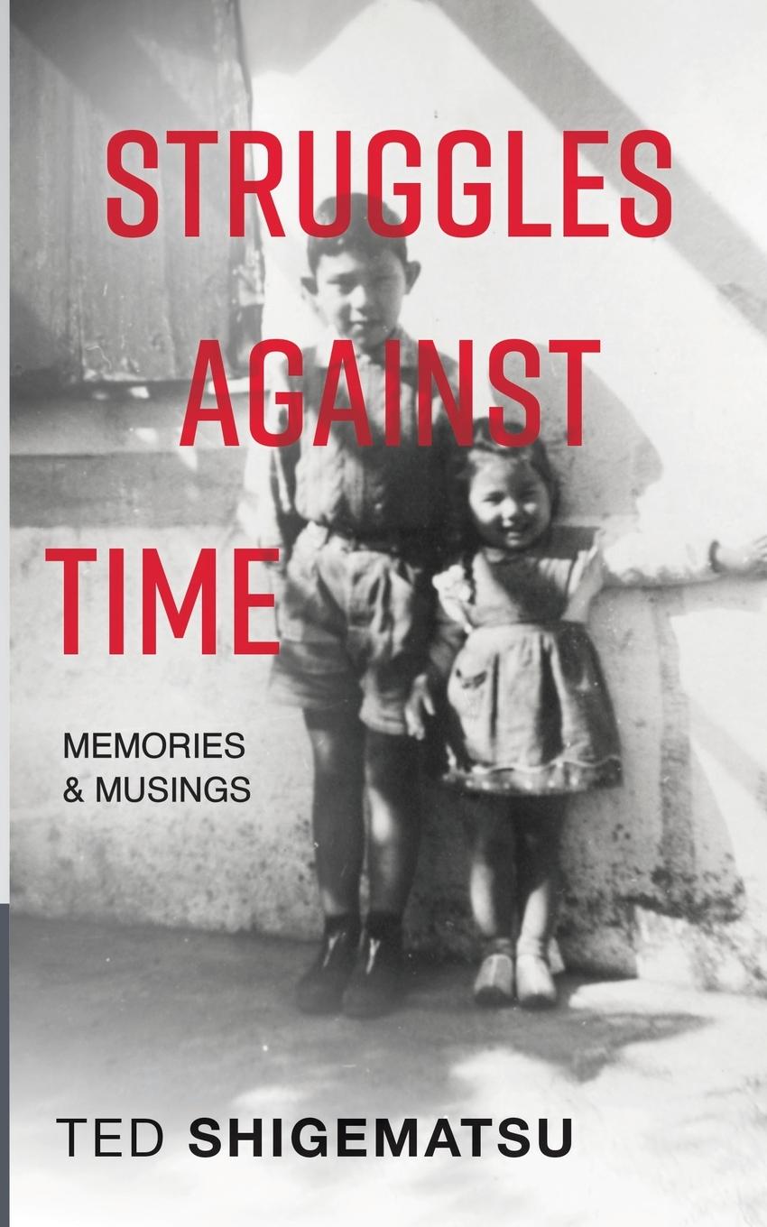 Vorderes Coverbild Struggles Against Time