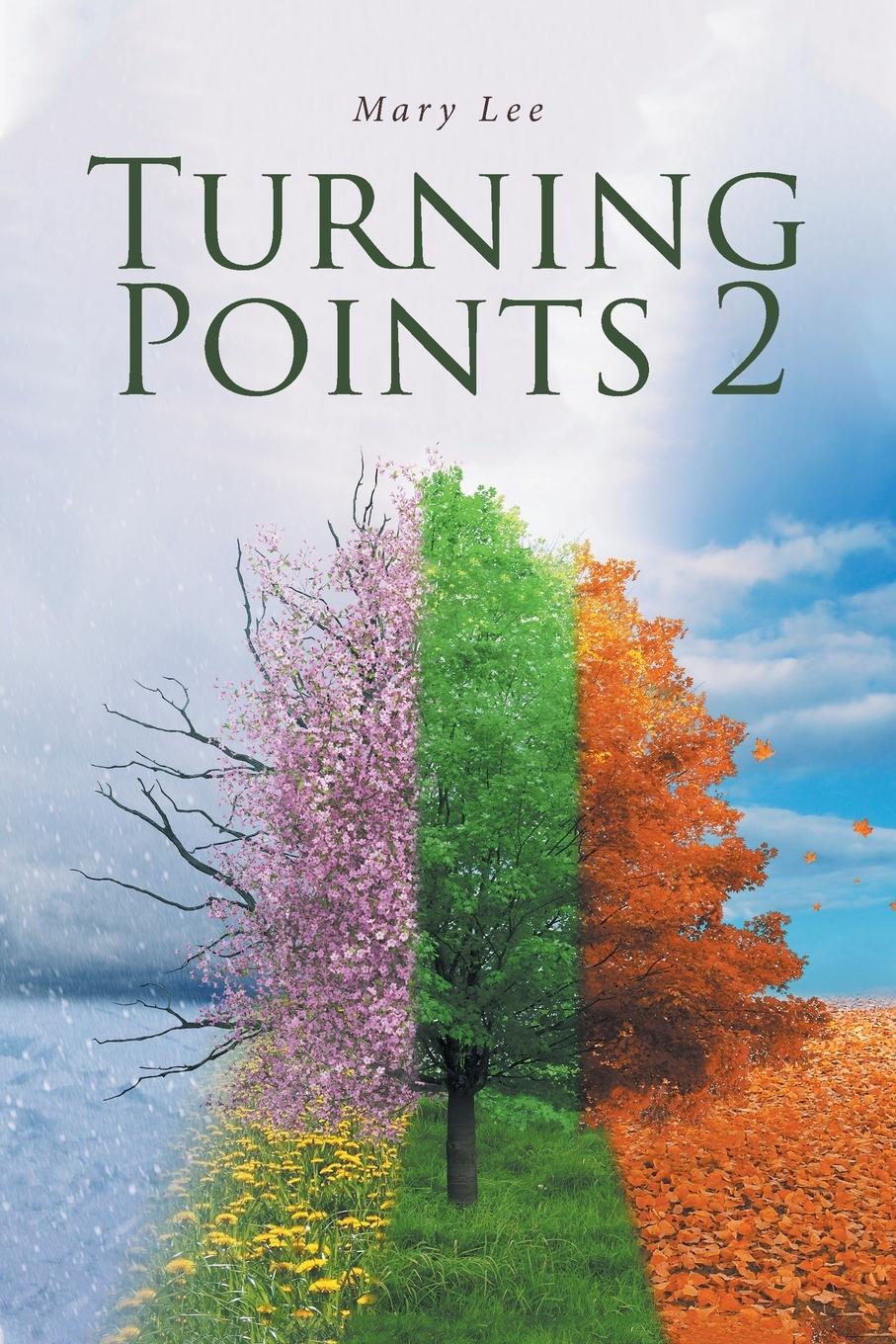 Vorderes Coverbild Turning Points 2