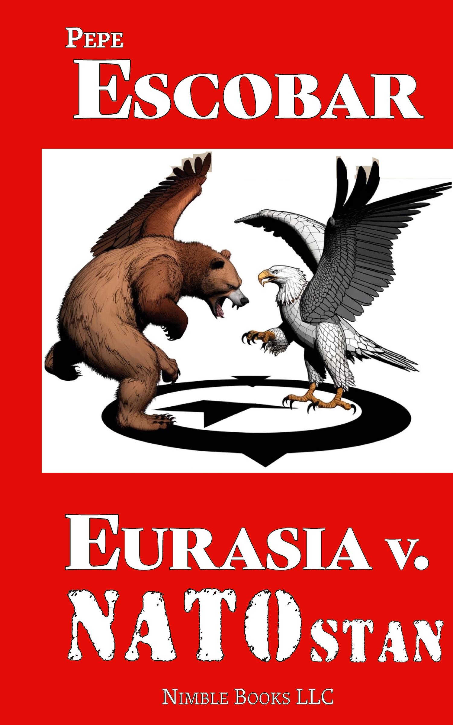 Vorderes Coverbild Eurasia v. NATOstan