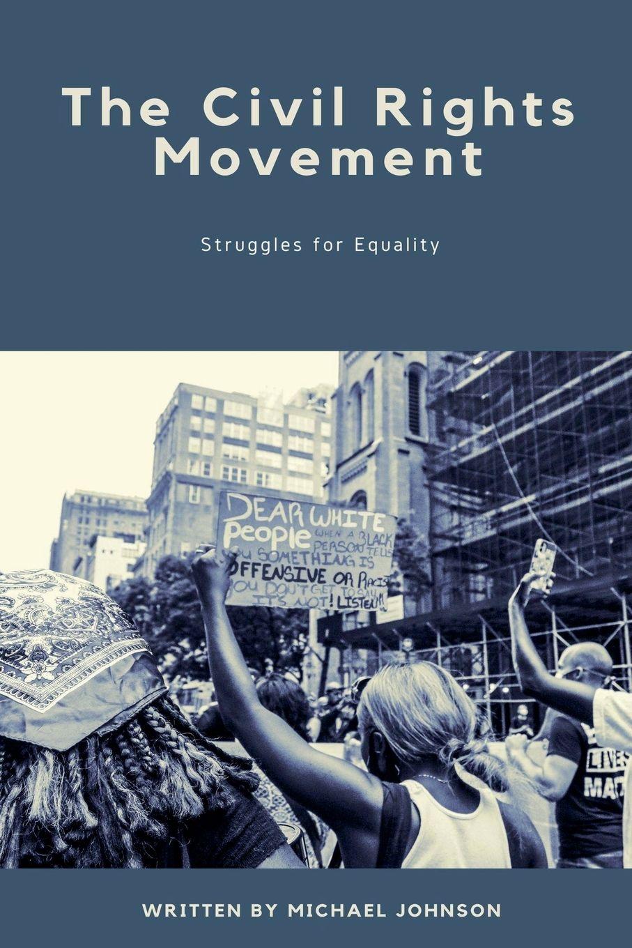 Vorderes Coverbild The Civil Rights Movement