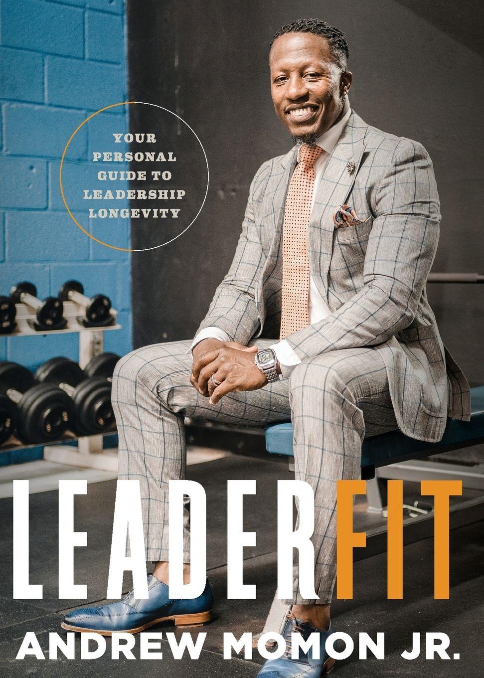 Vorderes Coverbild LeaderFit