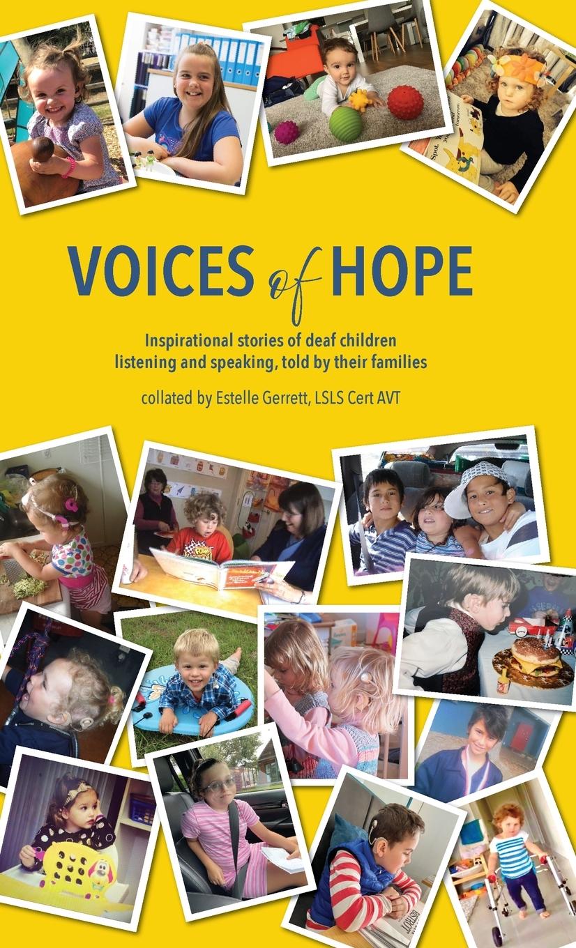 Vorderes Coverbild Voices of Hope