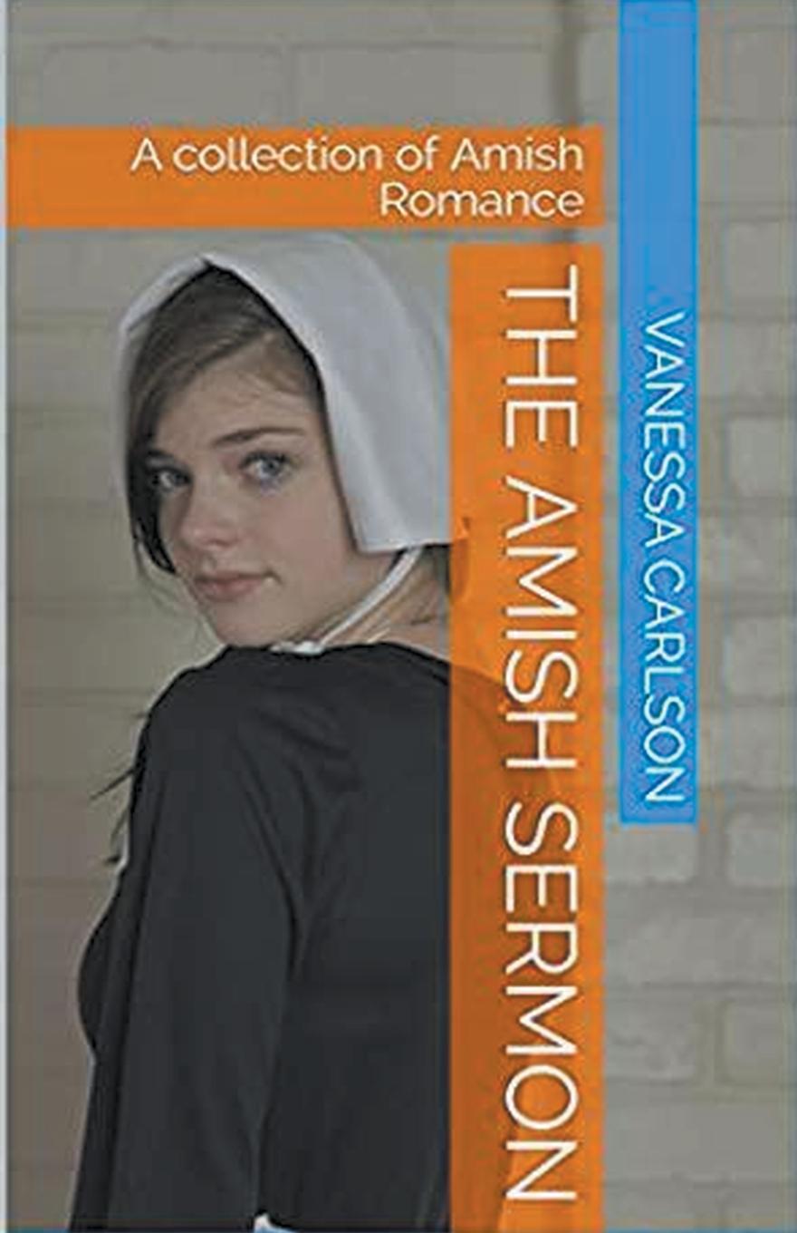 Vorderes Coverbild The Amish Sermon