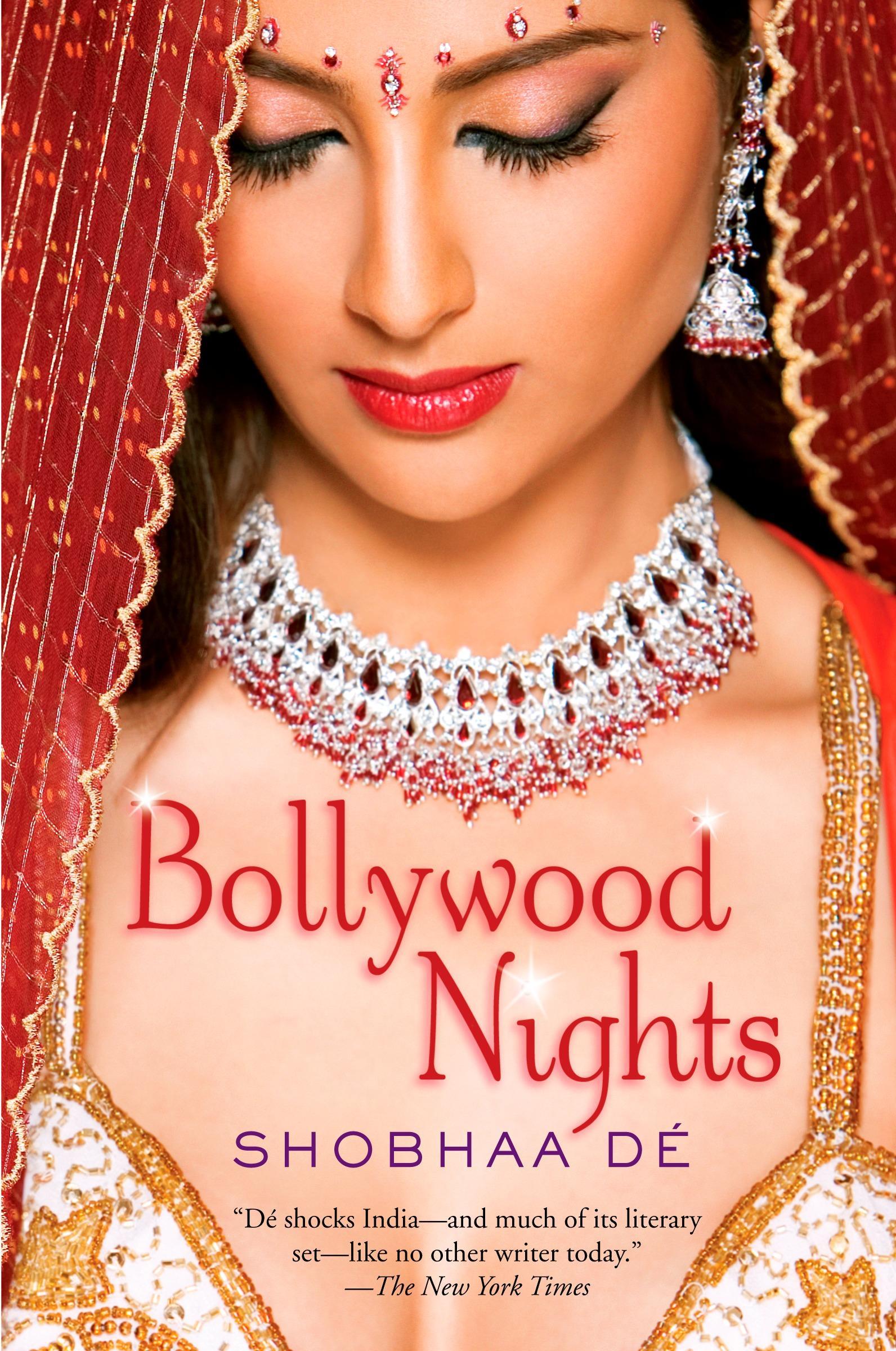 Vorderes Coverbild Bollywood Nights