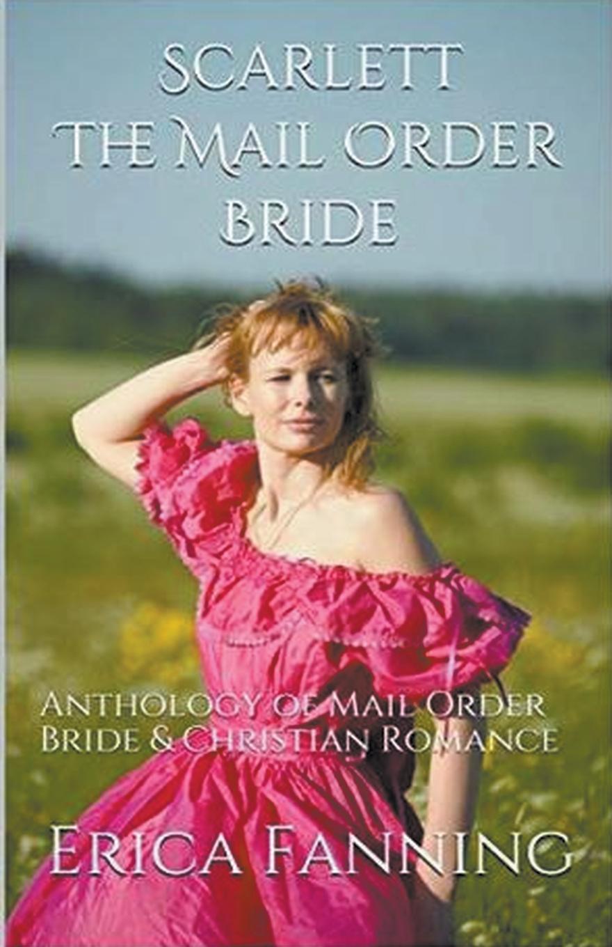 Vorderes Coverbild Scarlett The Mail Order Bride