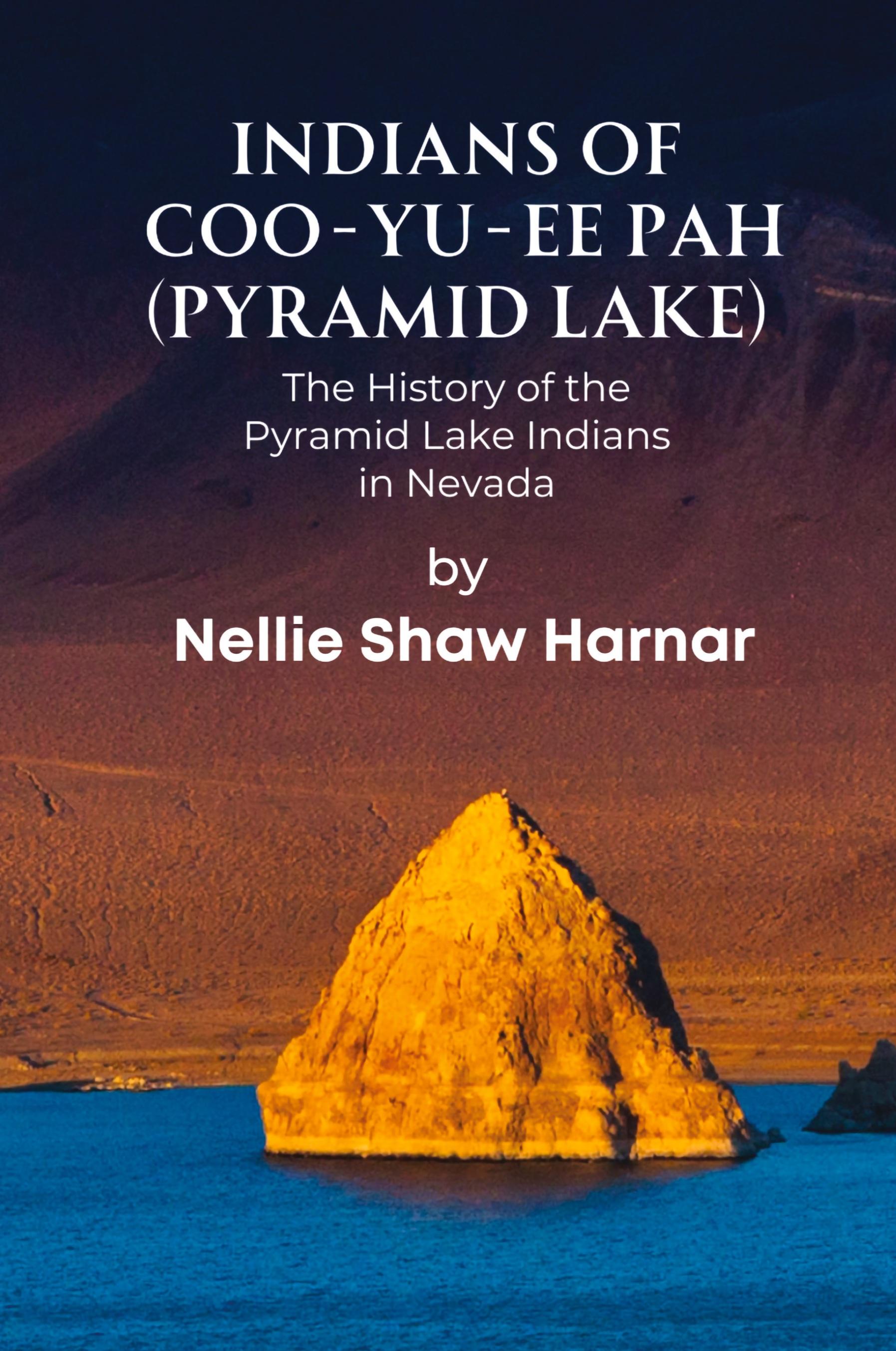 Vorderes Coverbild Indians of Coo-Yu-Ee Pah (Pyramid Lake)
