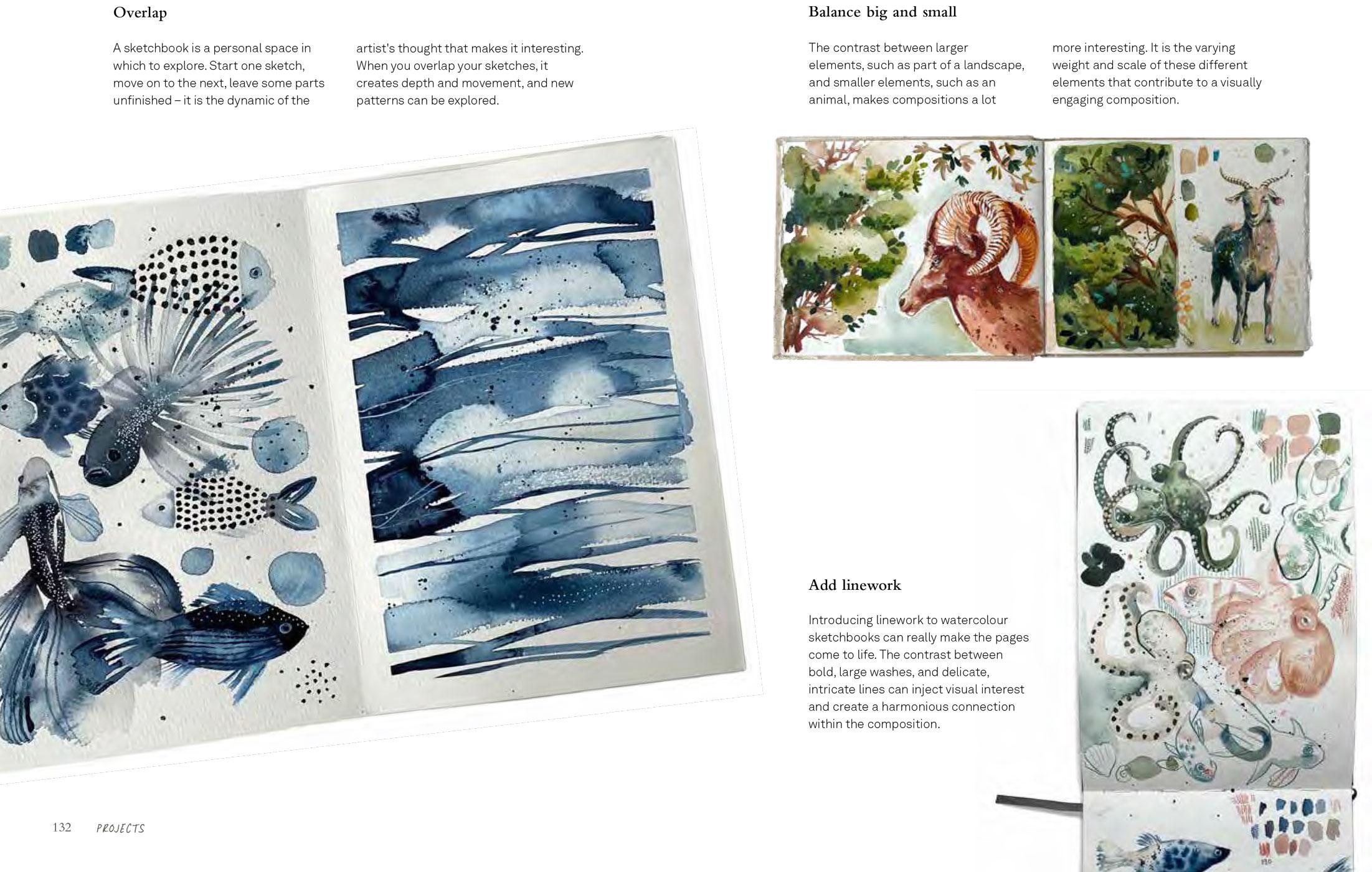 Beispielinhalt (Bild) Zurück zur Natur