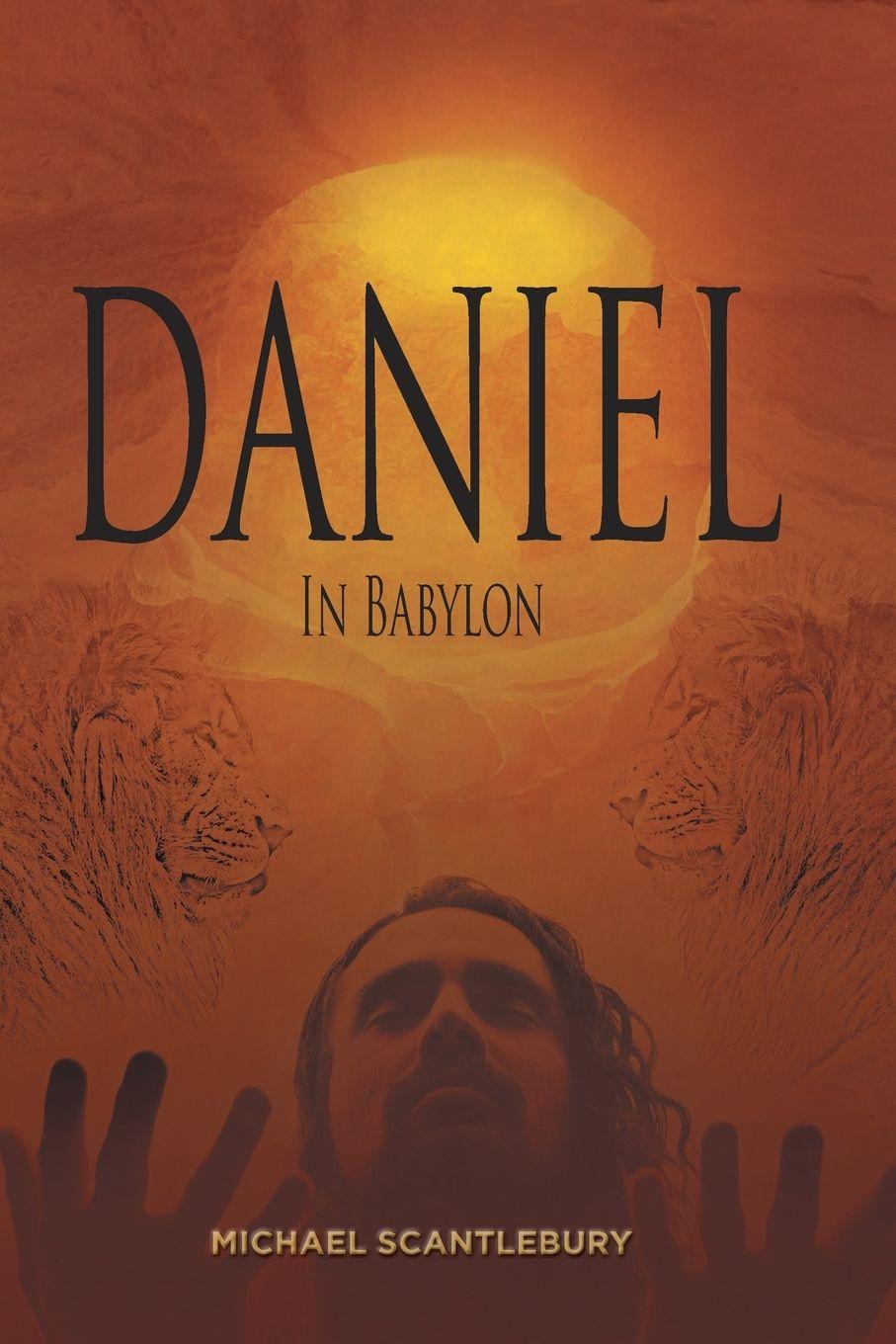 Vorderes Coverbild Daniel in Babylon