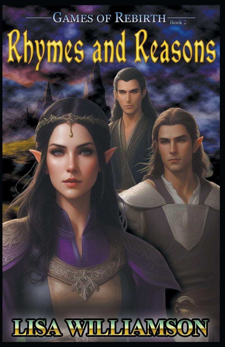 Vorderes Coverbild Rhymes and Reasons