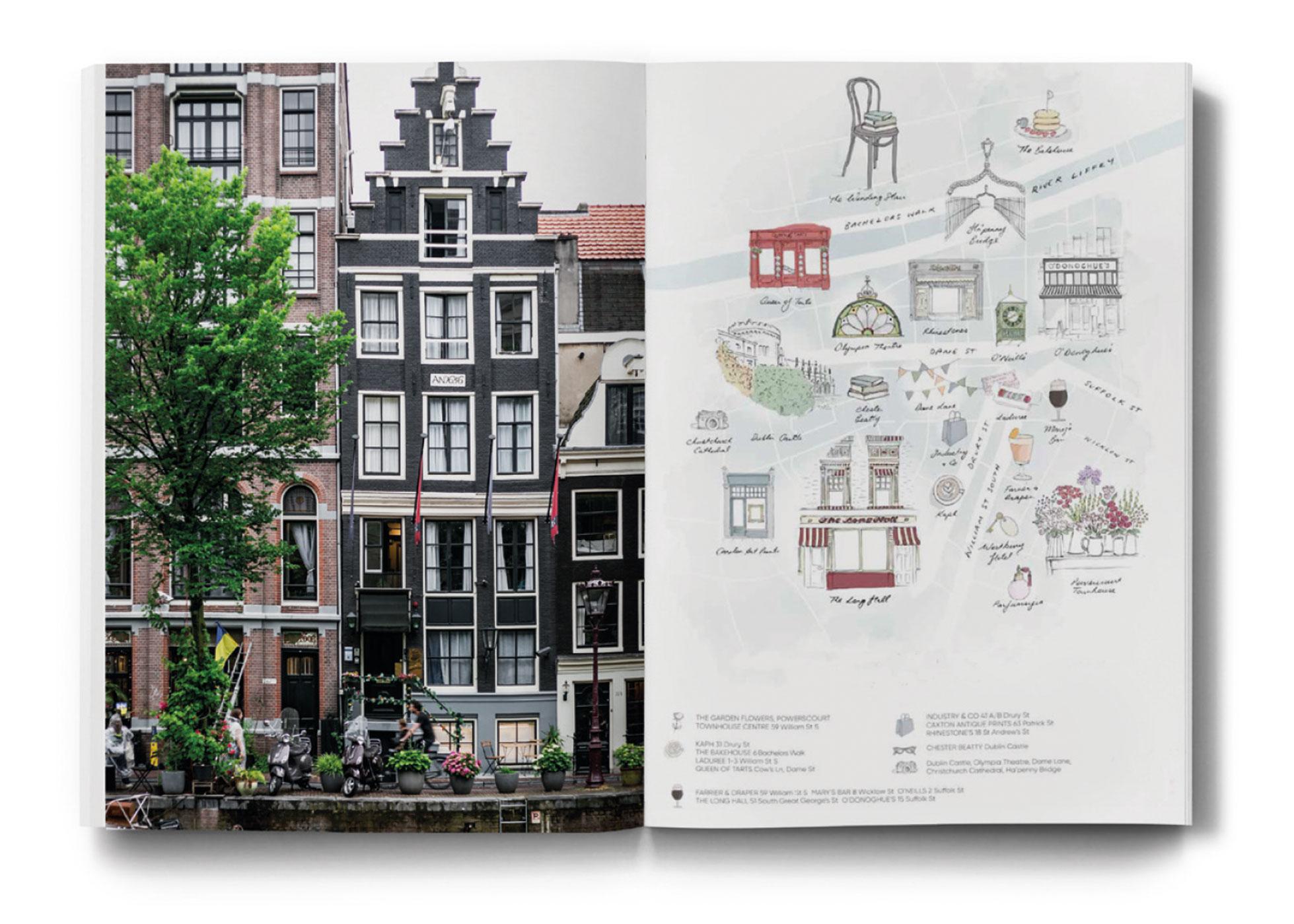 Beispielinhalt (Bild) AMSTERDAM - Wie es keiner kennt