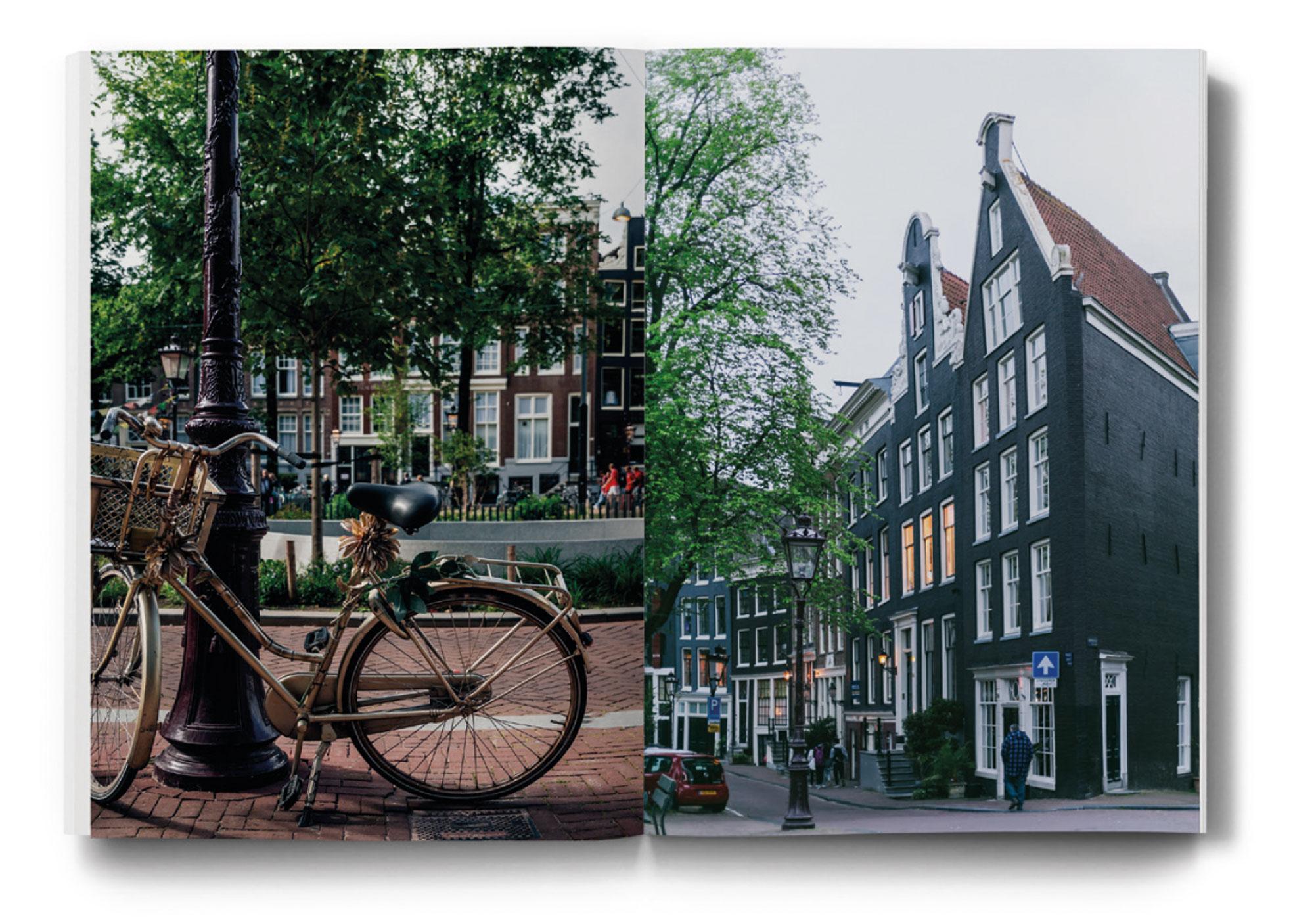 Beispielinhalt (Bild) AMSTERDAM - Wie es keiner kennt