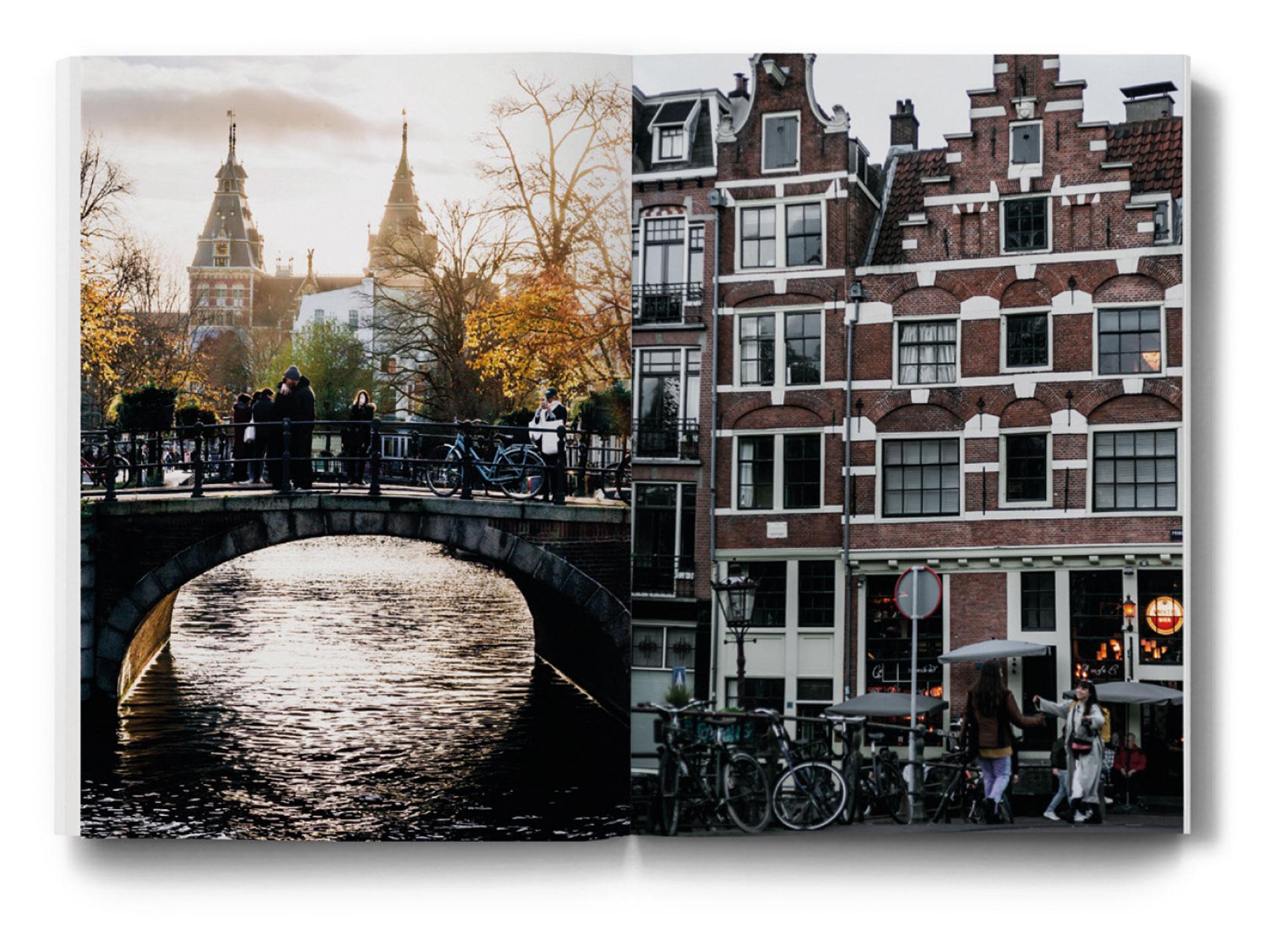 Beispielinhalt (Bild) AMSTERDAM - Wie es keiner kennt