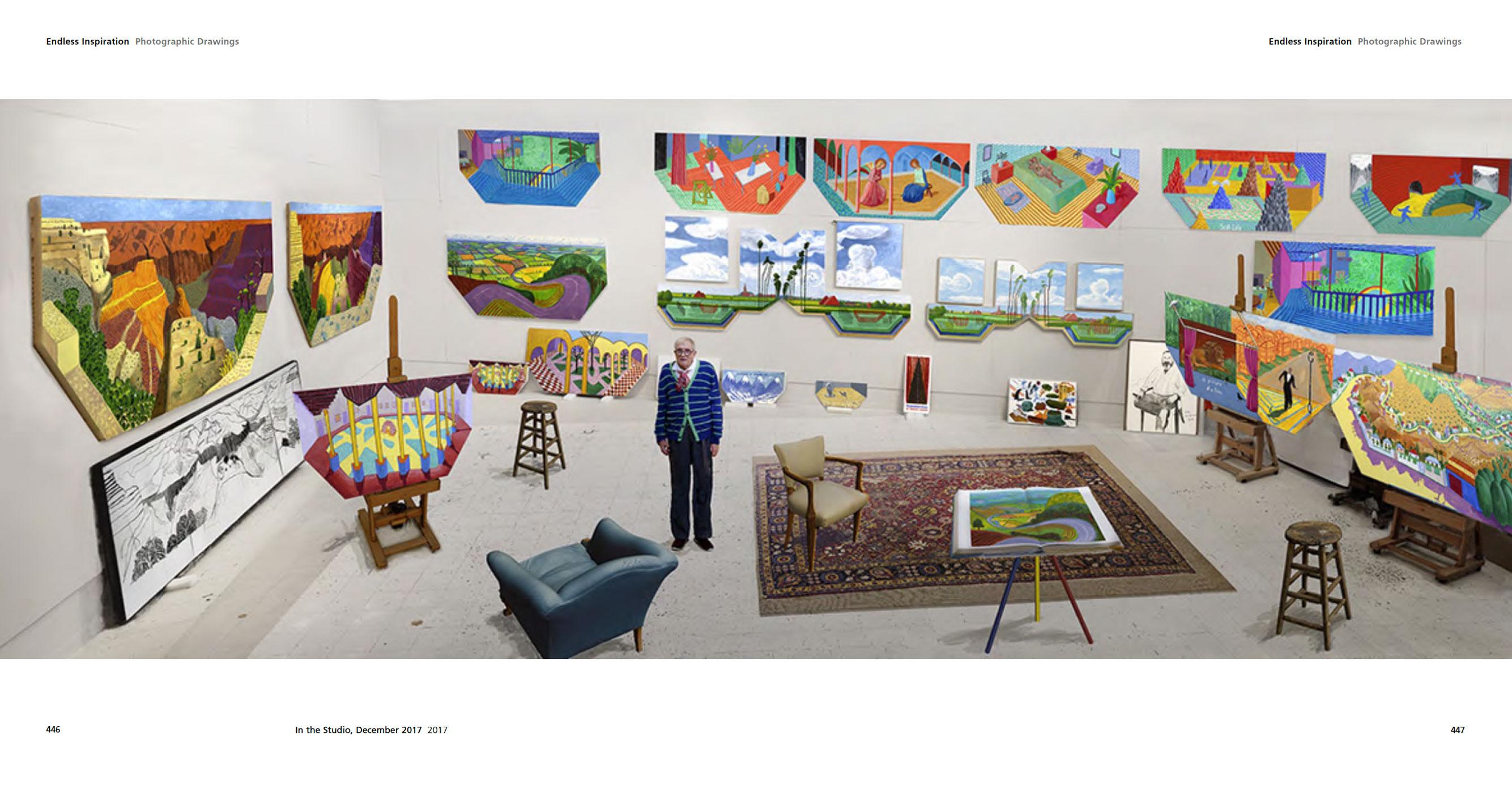 Beispielinhalt (Bild) HOCKNEY TOTAL