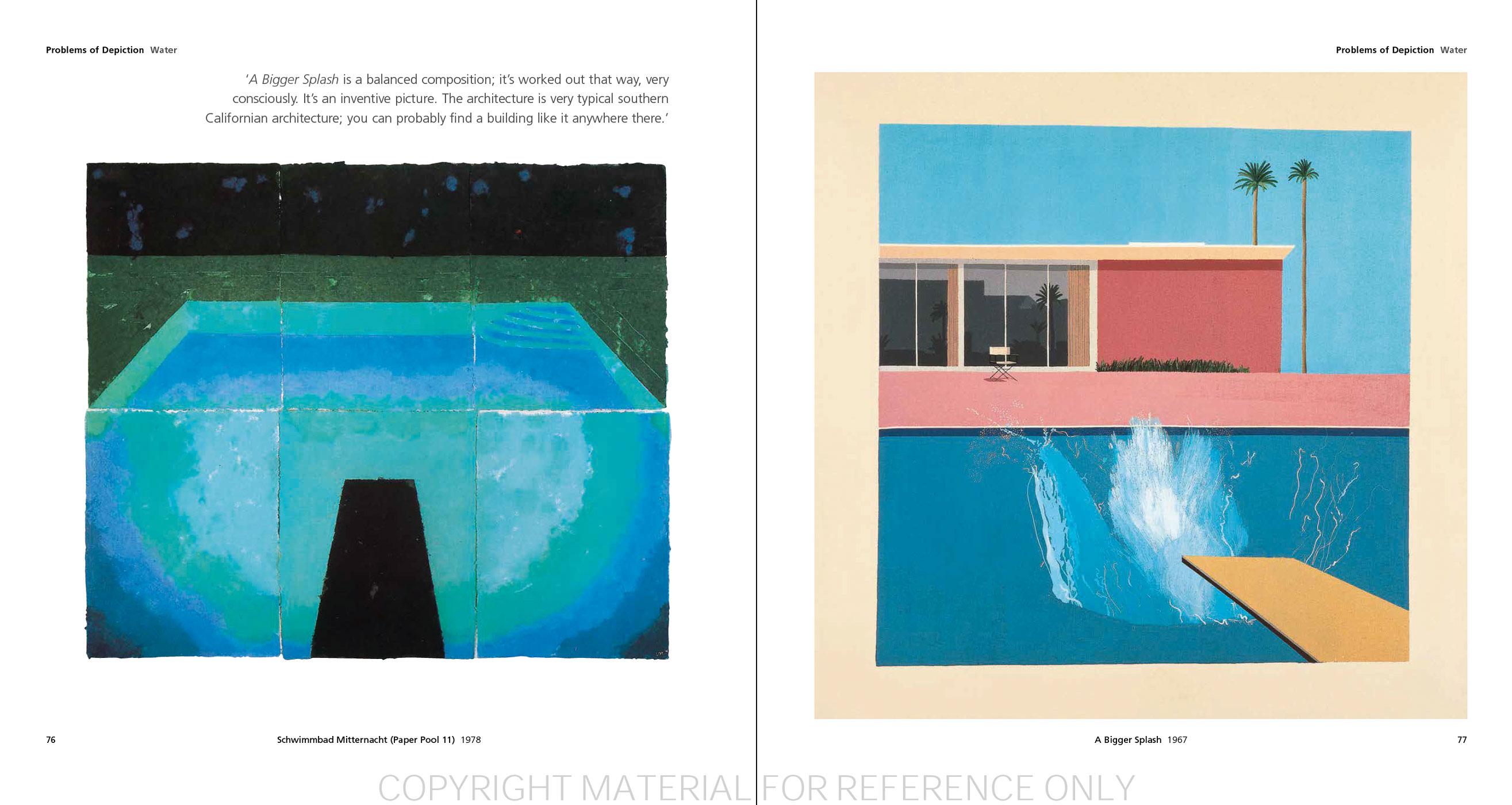 Beispielinhalt (Bild) HOCKNEY TOTAL