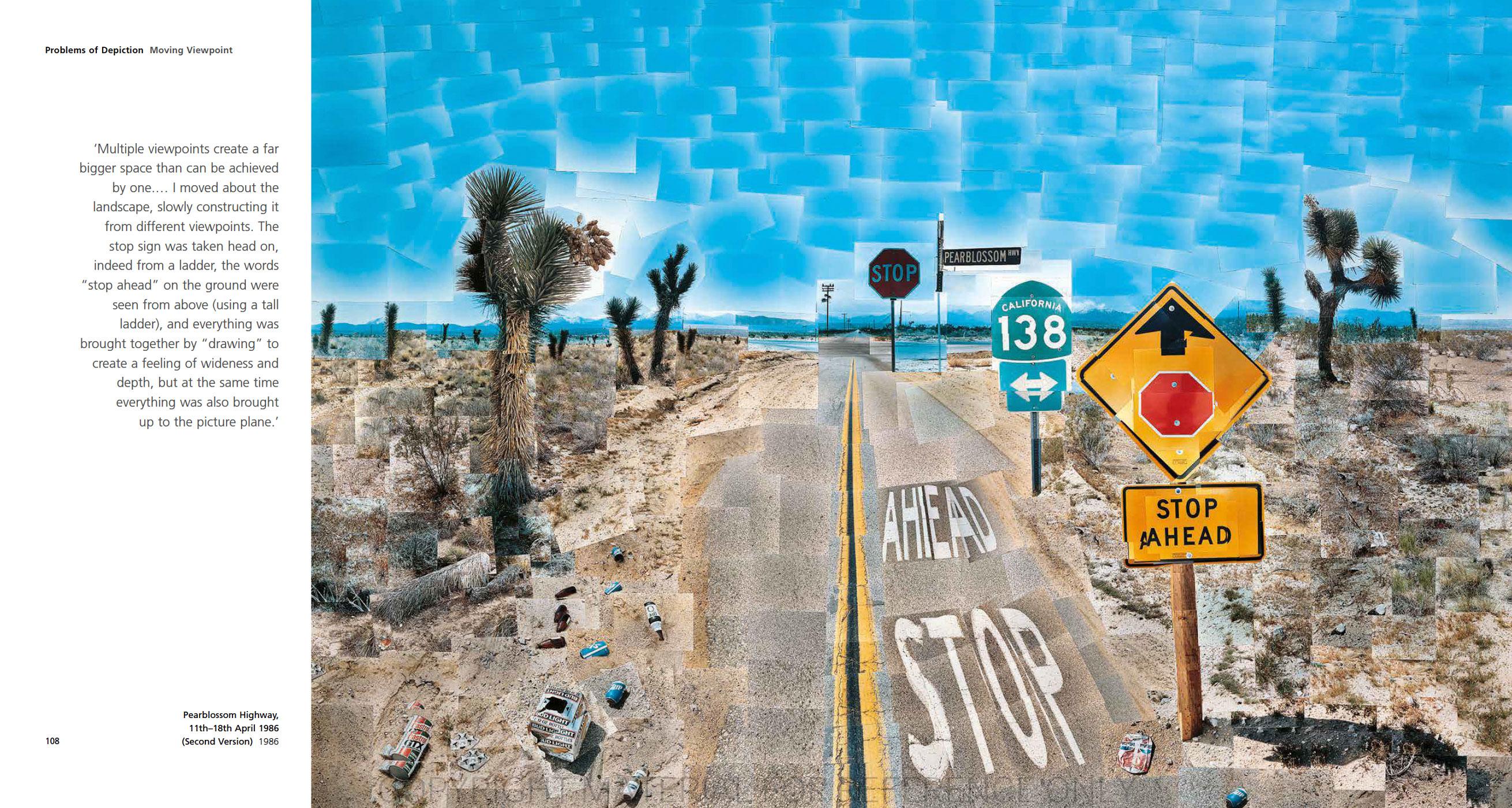 Beispielinhalt (Bild) HOCKNEY TOTAL