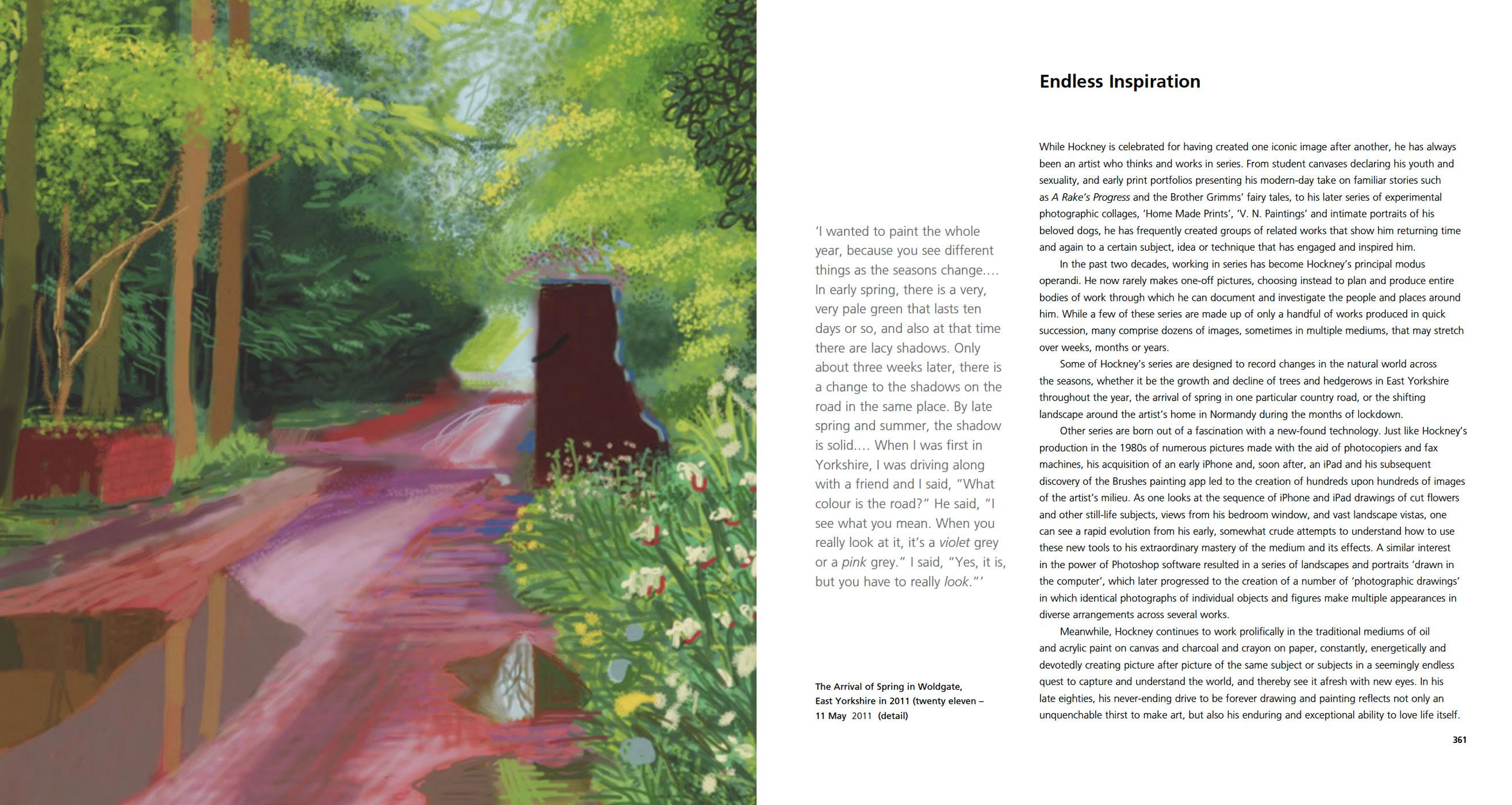 Beispielinhalt (Bild) HOCKNEY TOTAL