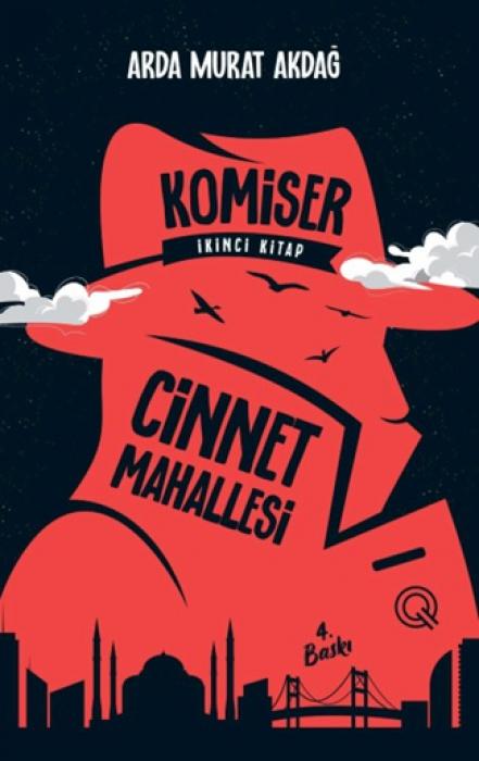 Vorderes Coverbild Komiser 2 - Cinnet Mahallesi
