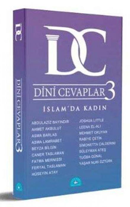 Vorderes Coverbild Dini Cevaplar 3 - Islamda Kadin