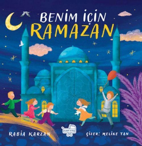 Vorderes Coverbild Benim Icin Ramazan