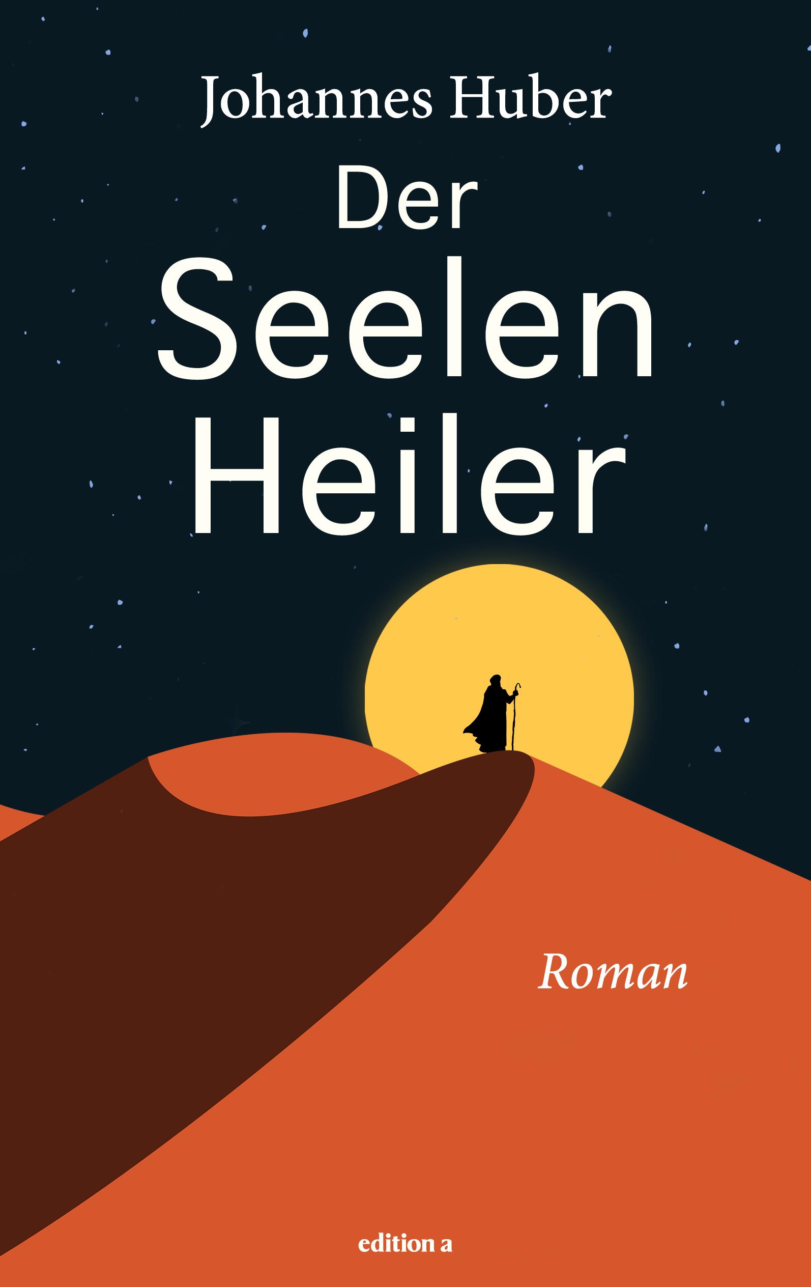 Vorderes Coverbild Der Seelenheiler
