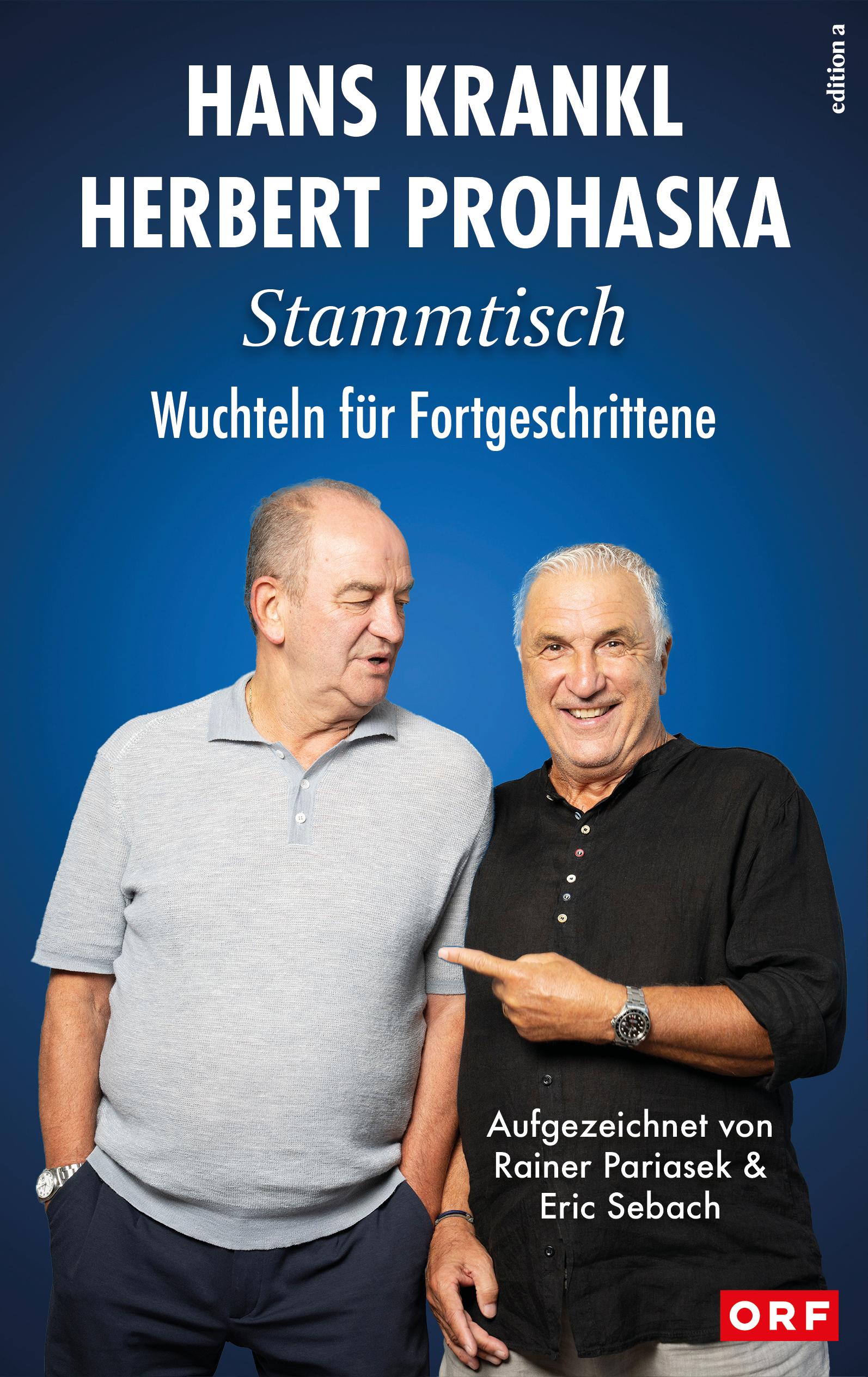 Vorderes Coverbild Lustig war's immer