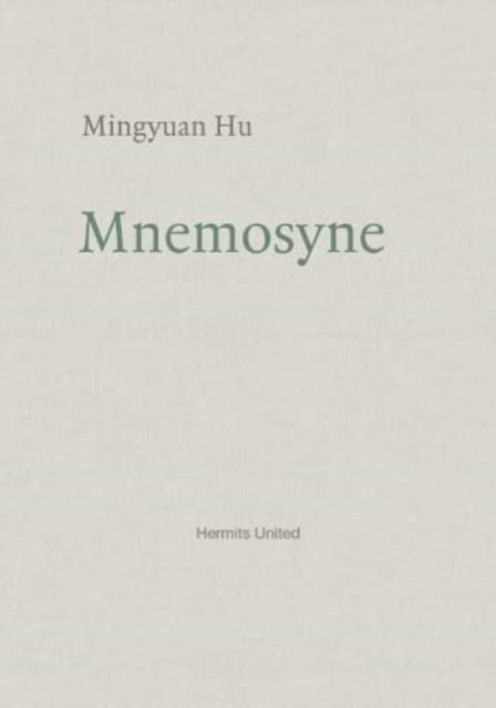 Vorderes Coverbild Mnemosyne