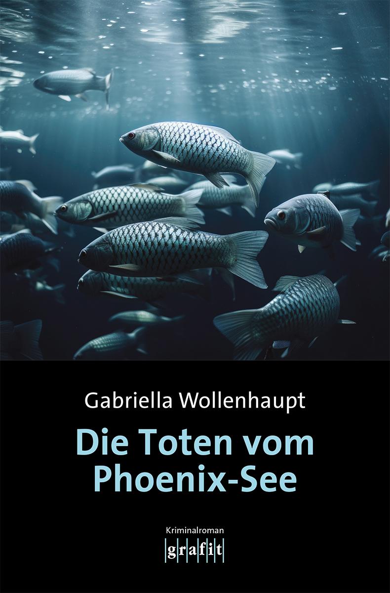 Vorderes Coverbild Die Toten vom Phoenix-See