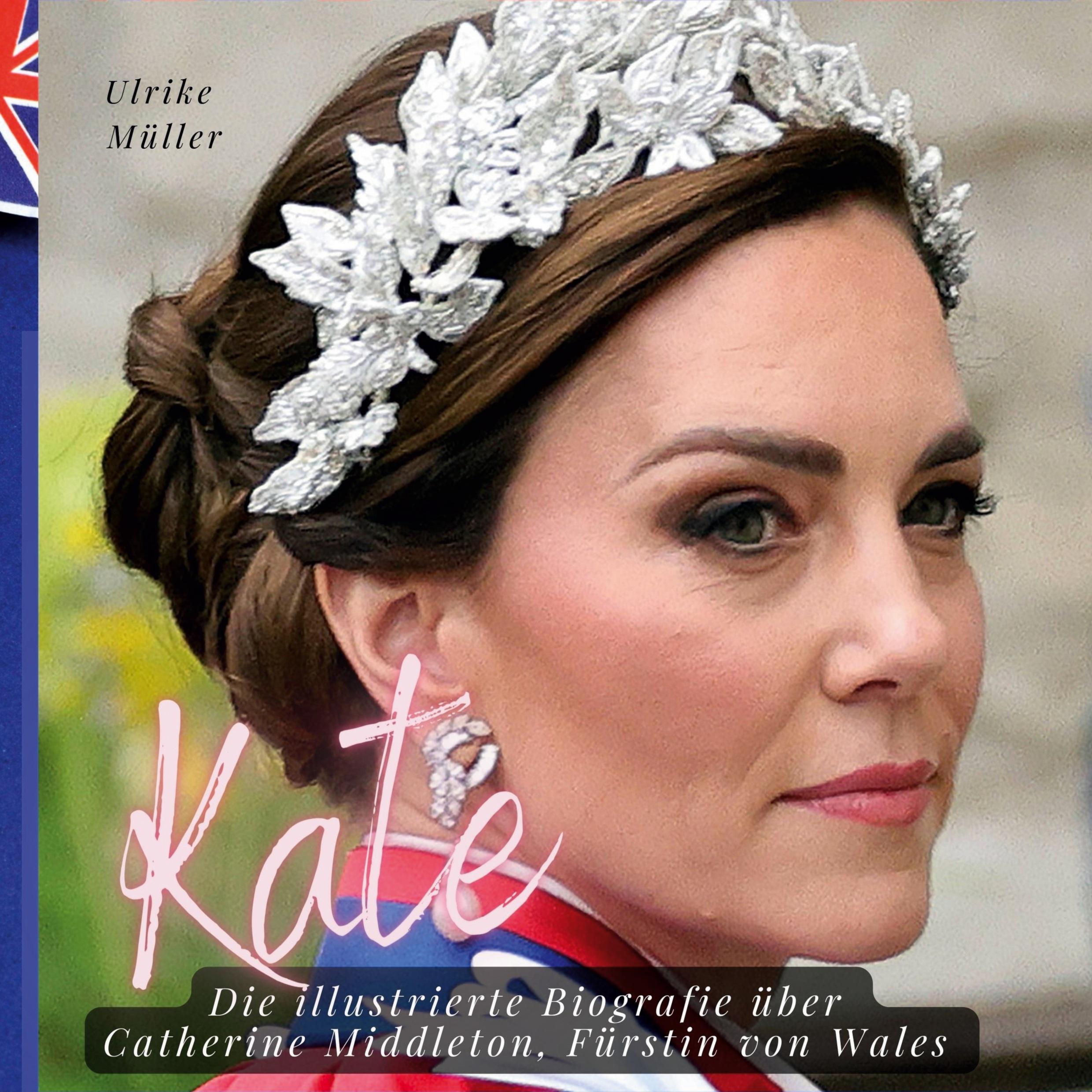 Vorderes Coverbild Kate