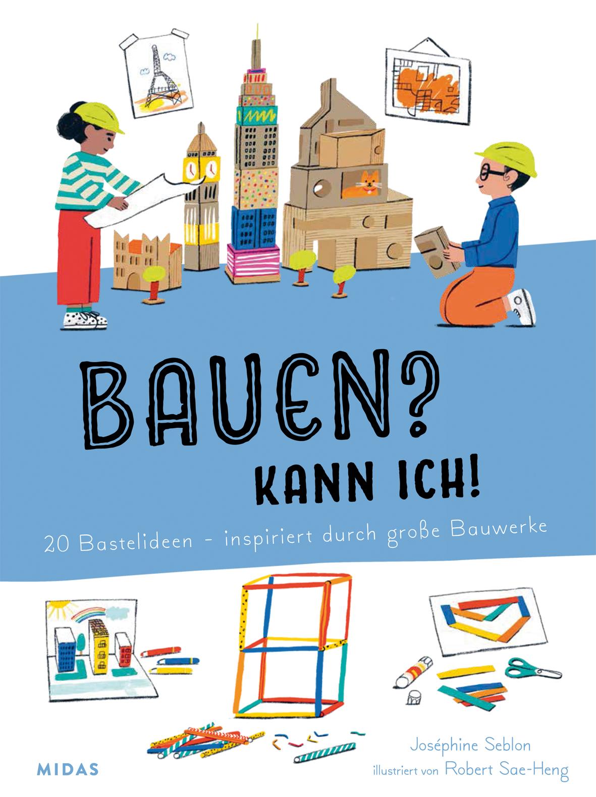 Vorderes Coverbild Bauen? Kann ich!
