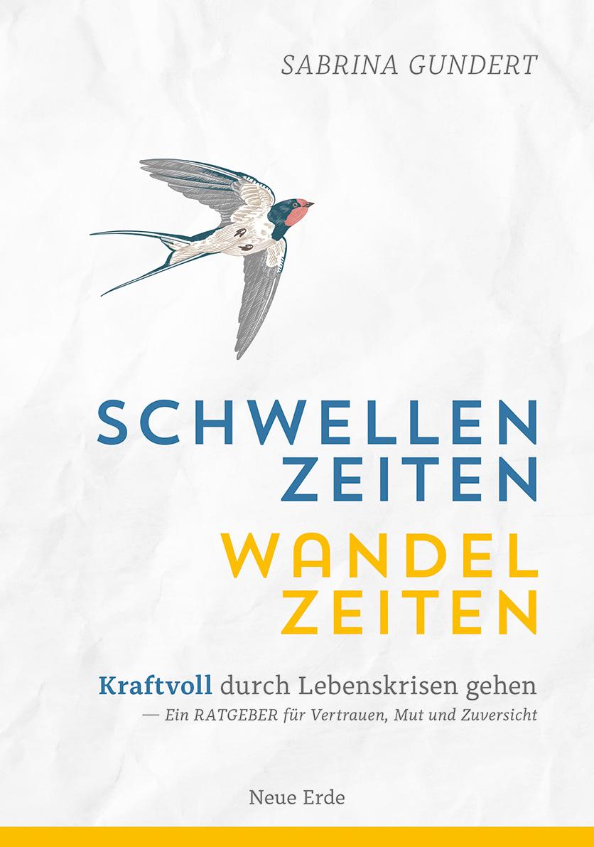 Vorderes Coverbild Schwellenzeiten - Wandelzeiten
