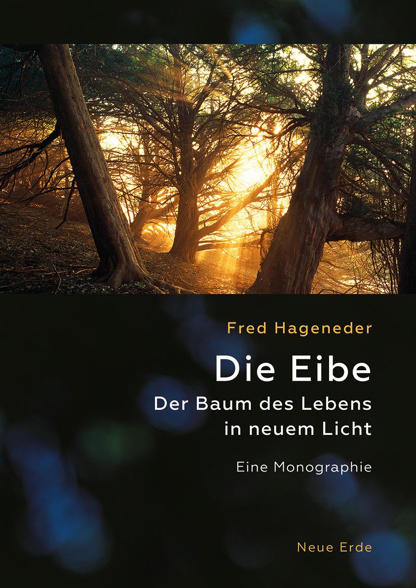 Vorderes Coverbild Die Eibe