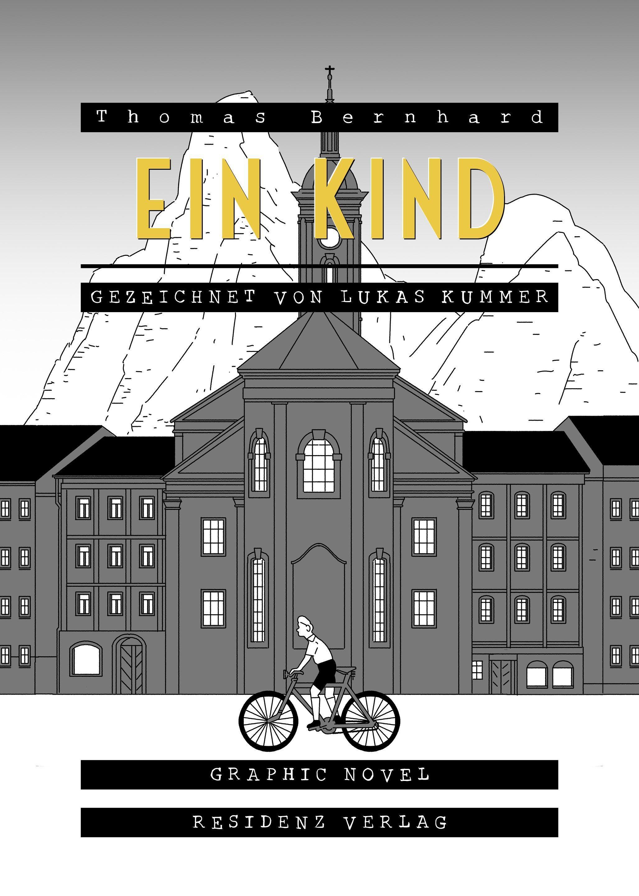 Vorderes Coverbild Ein Kind
