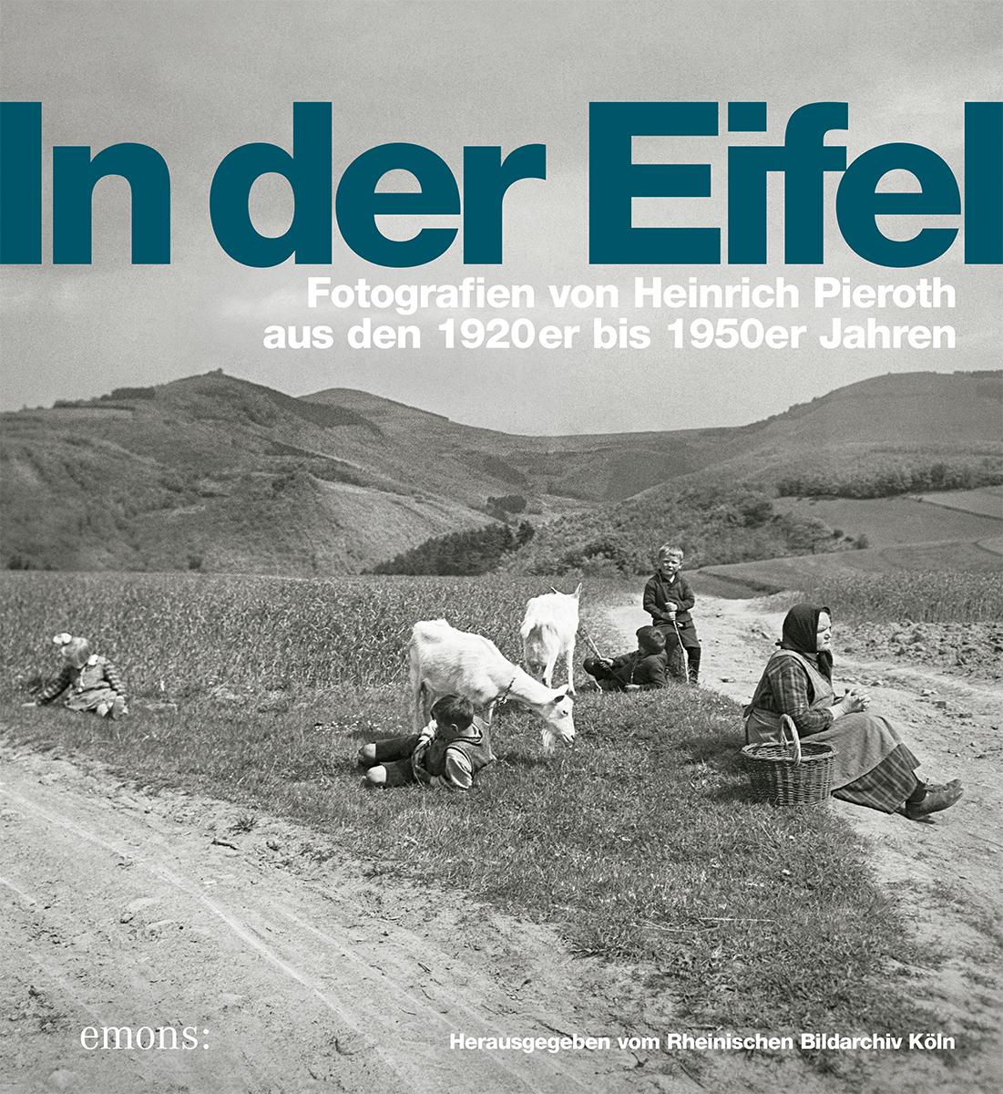 Vorderes Coverbild In der Eifel