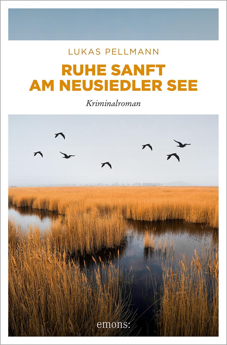Vorderes Coverbild Ruhe sanft am Neusiedler See