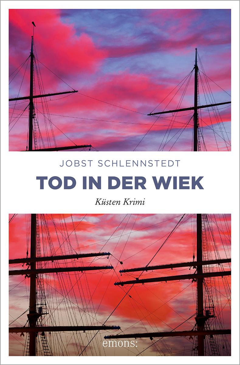 Vorderes Coverbild Tod in der Wiek