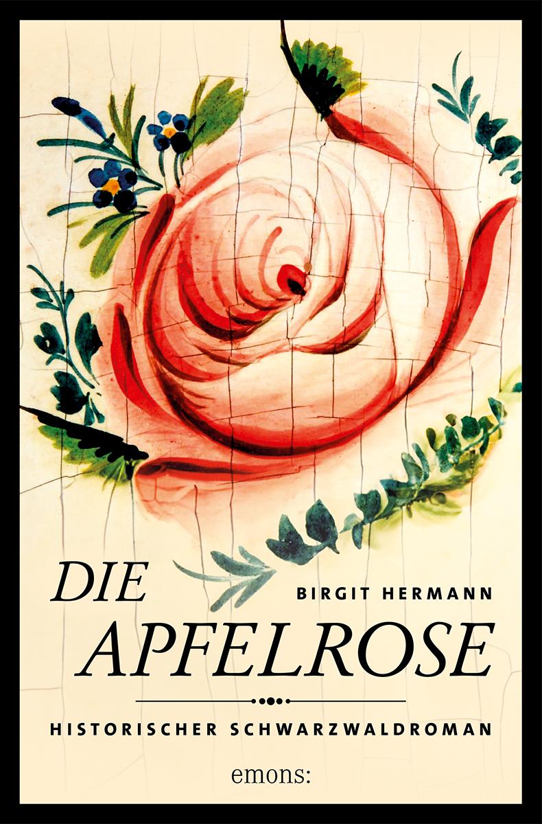 Vorderes Coverbild Die Apfelrose