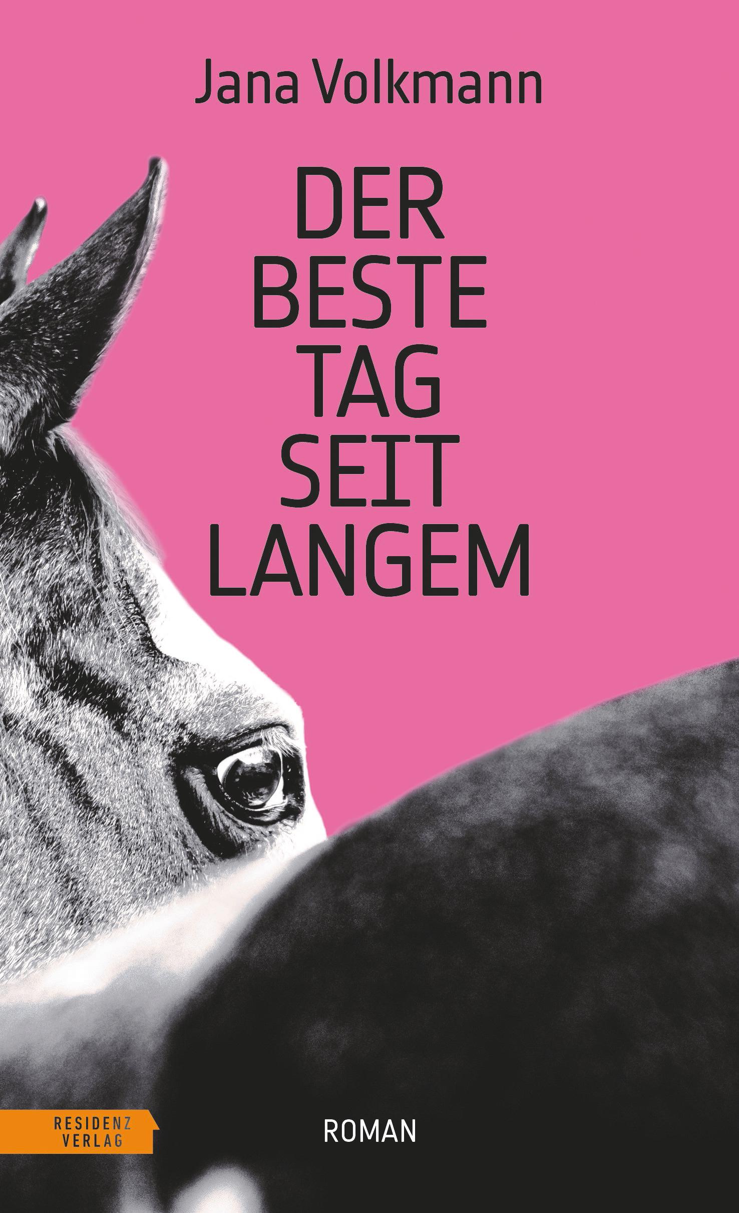 Vorderes Coverbild Der beste Tag seit langem