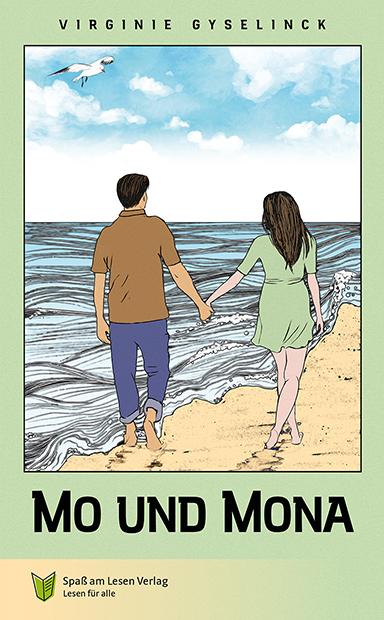 Vorderes Coverbild Mo und Mona