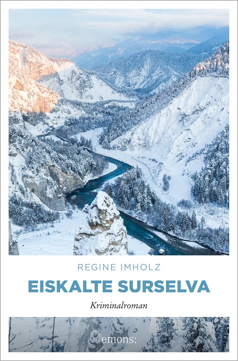 Vorderes Coverbild Eiskalte Surselva