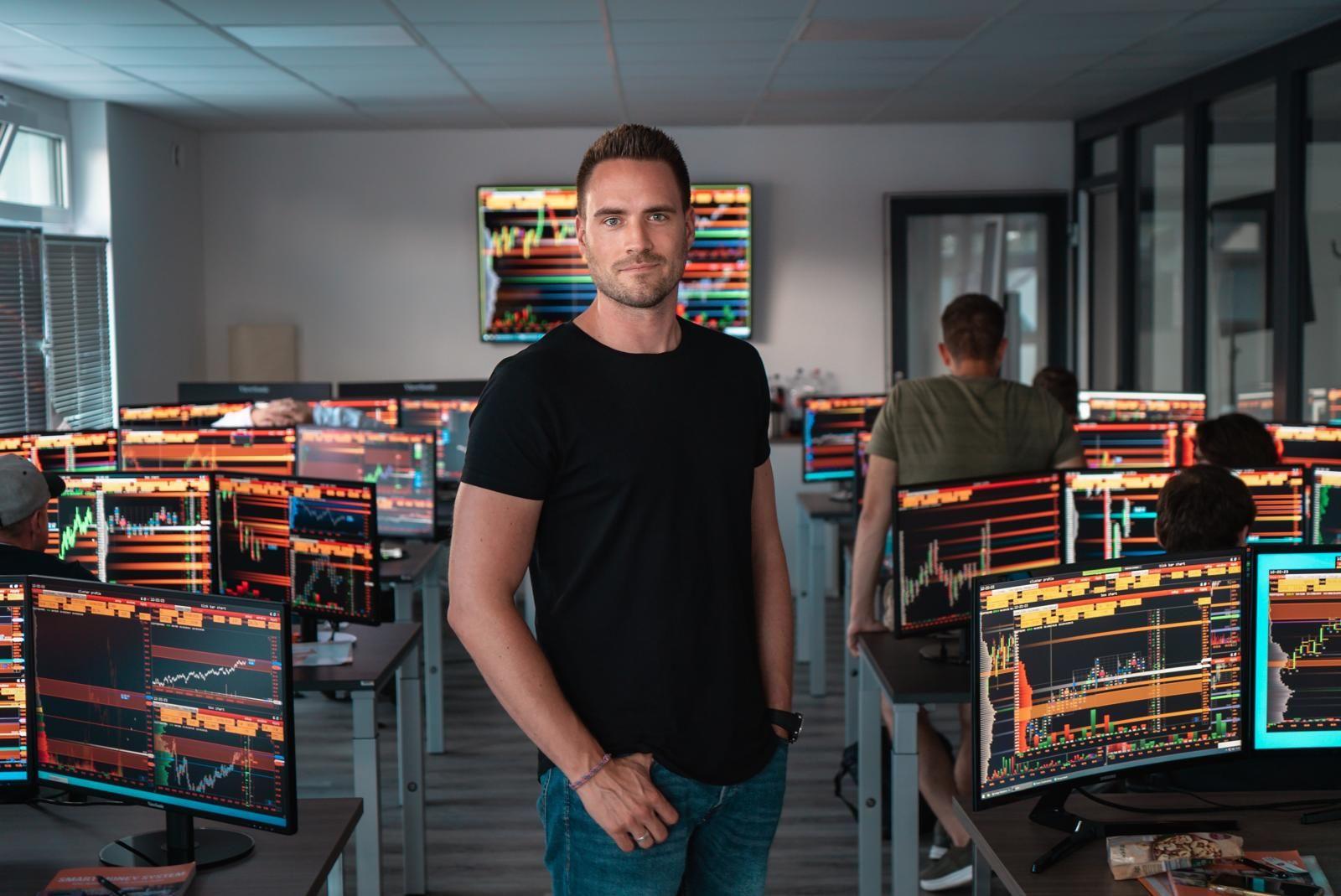 Beispielinhalt (Bild) The True Trader