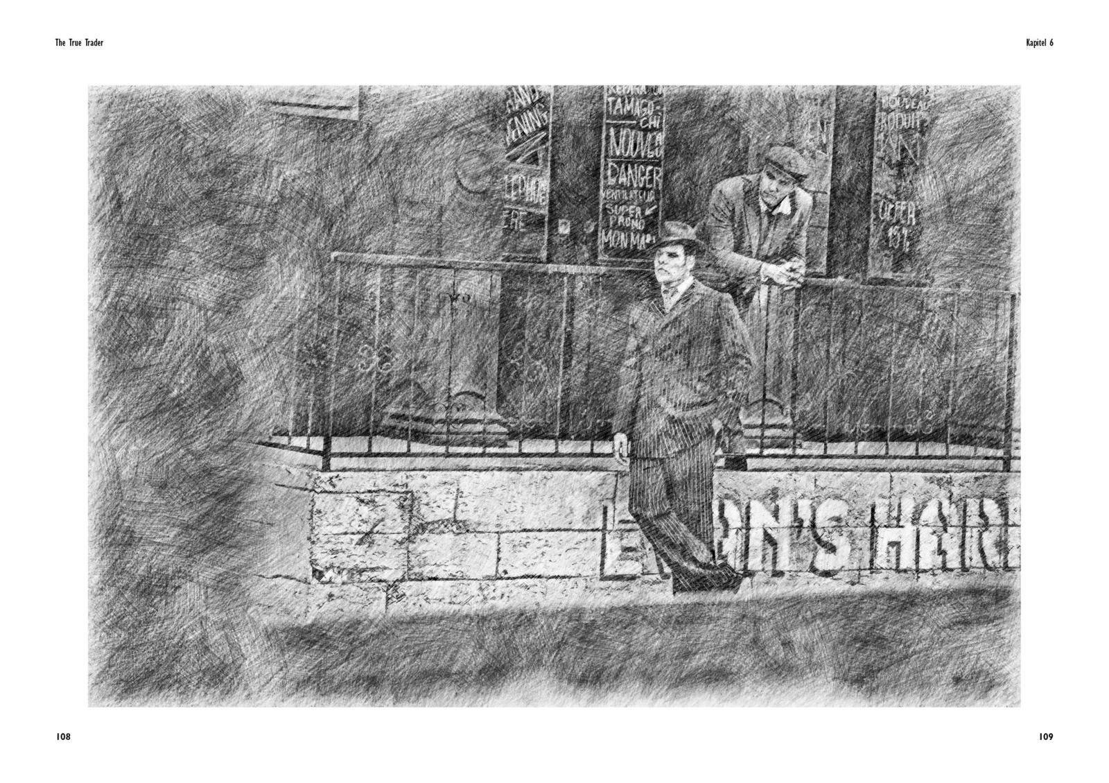 Beispielinhalt (Bild) The True Trader