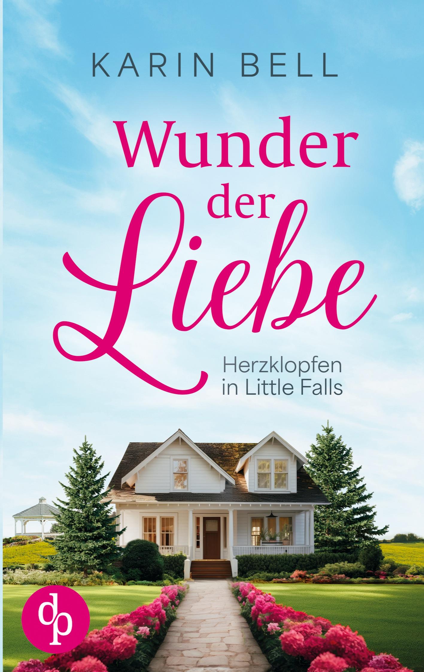 Vorderes Coverbild Wunder der Liebe