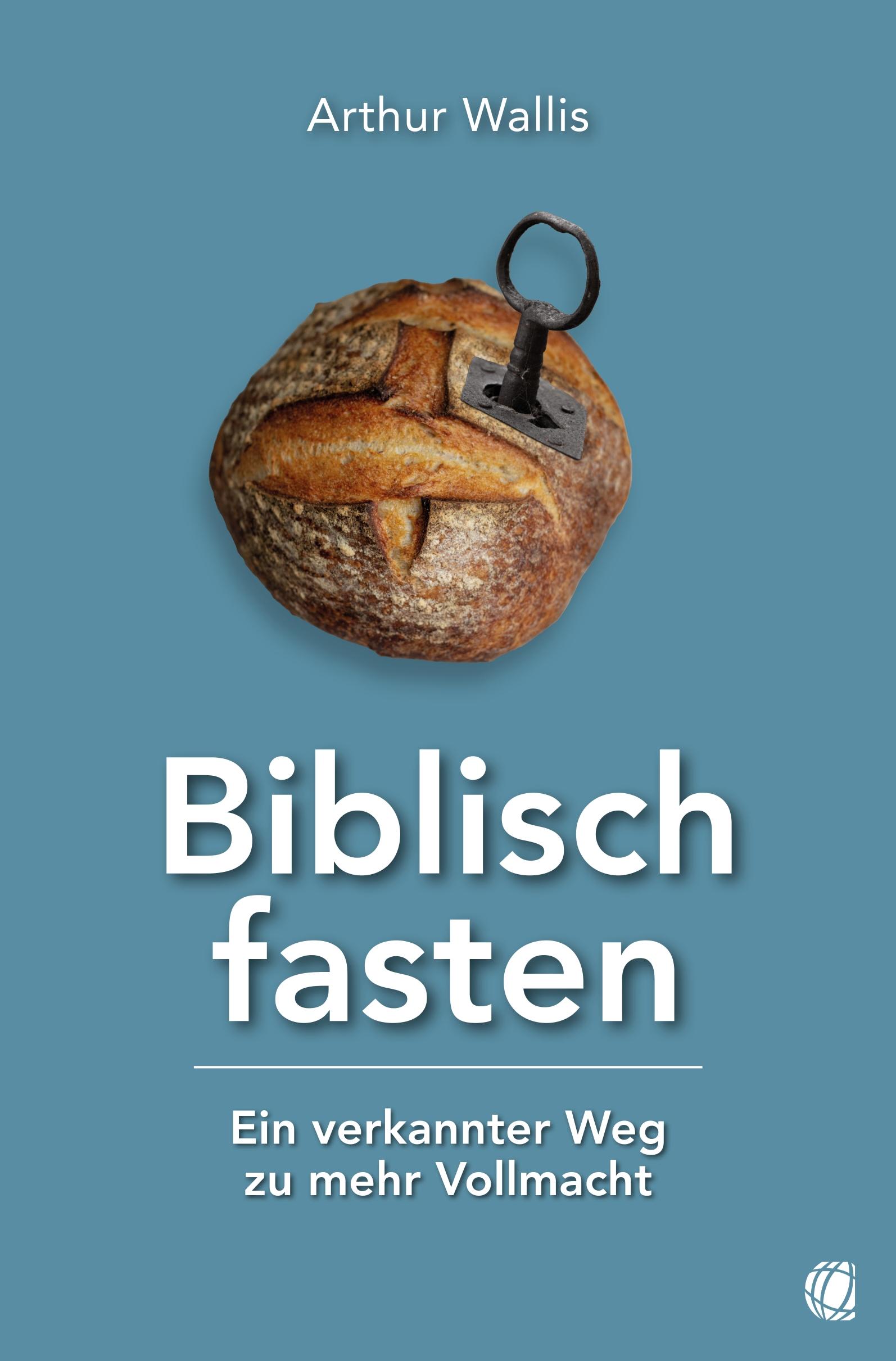 Vorderes Coverbild Biblisch fasten