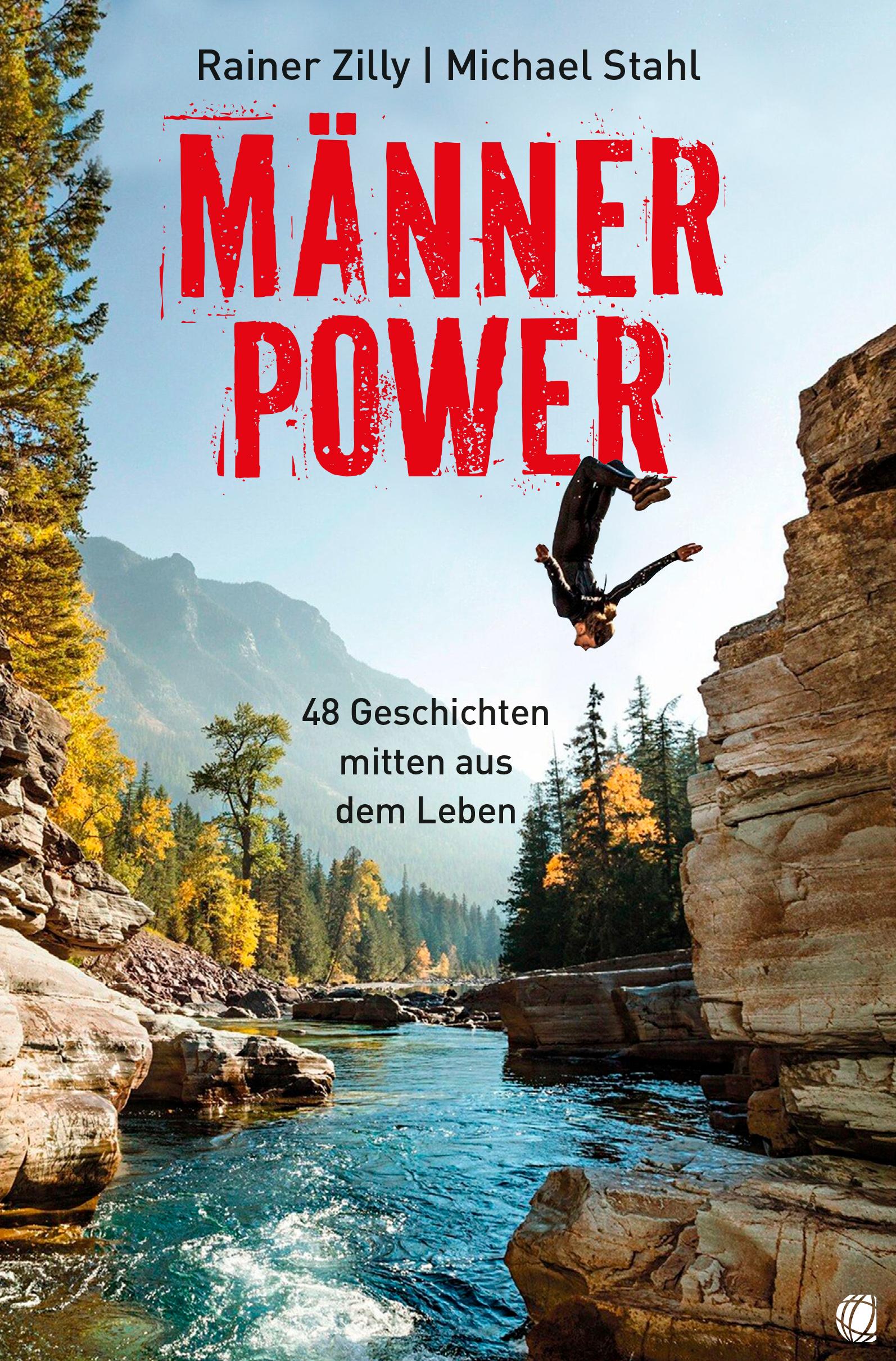 Vorderes Coverbild Männer-Power