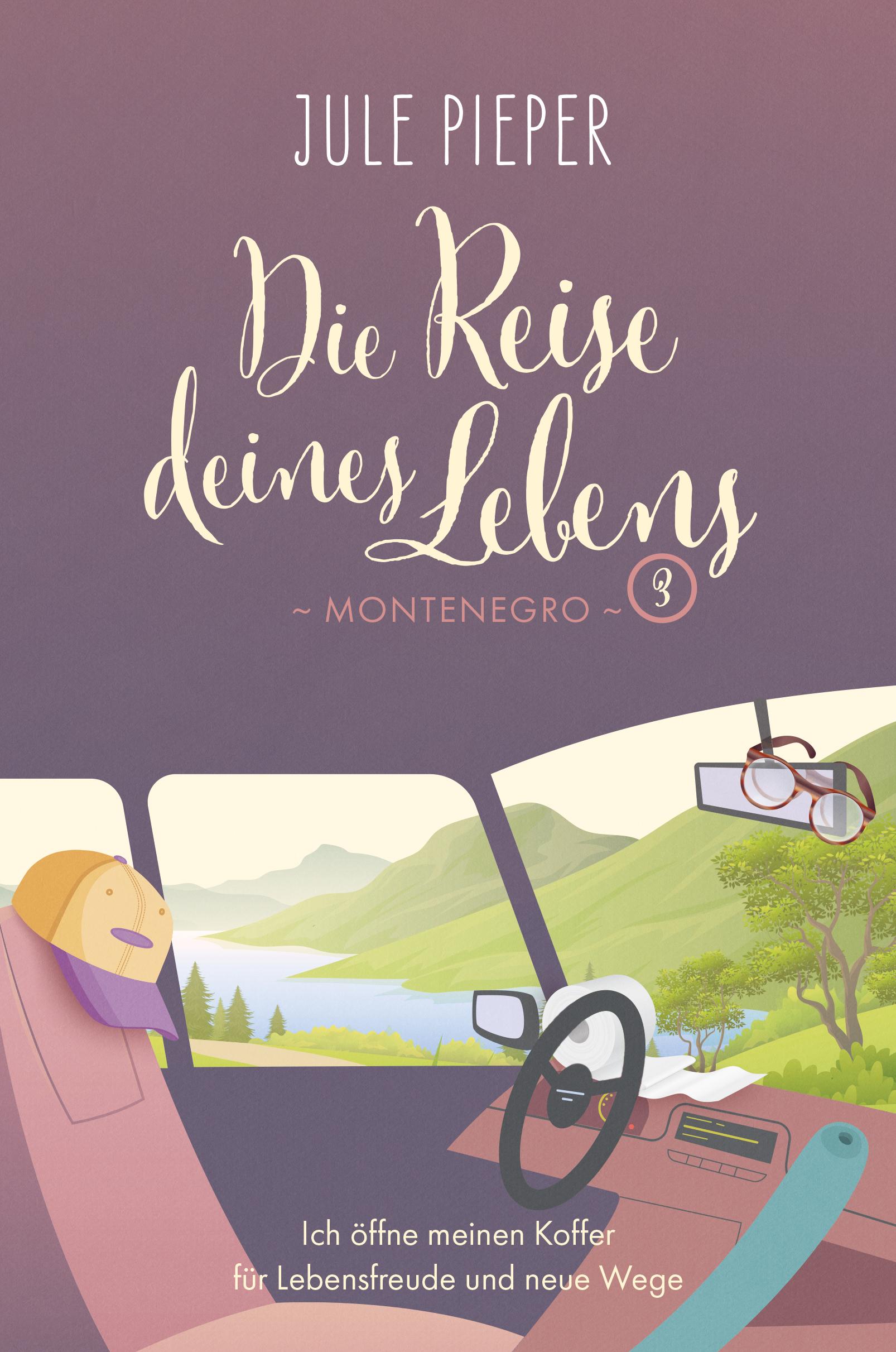Vorderes Coverbild Die Reise deines Lebens