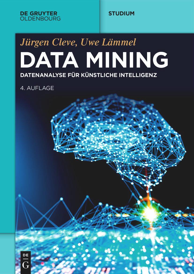 Vorderes Coverbild Data Mining