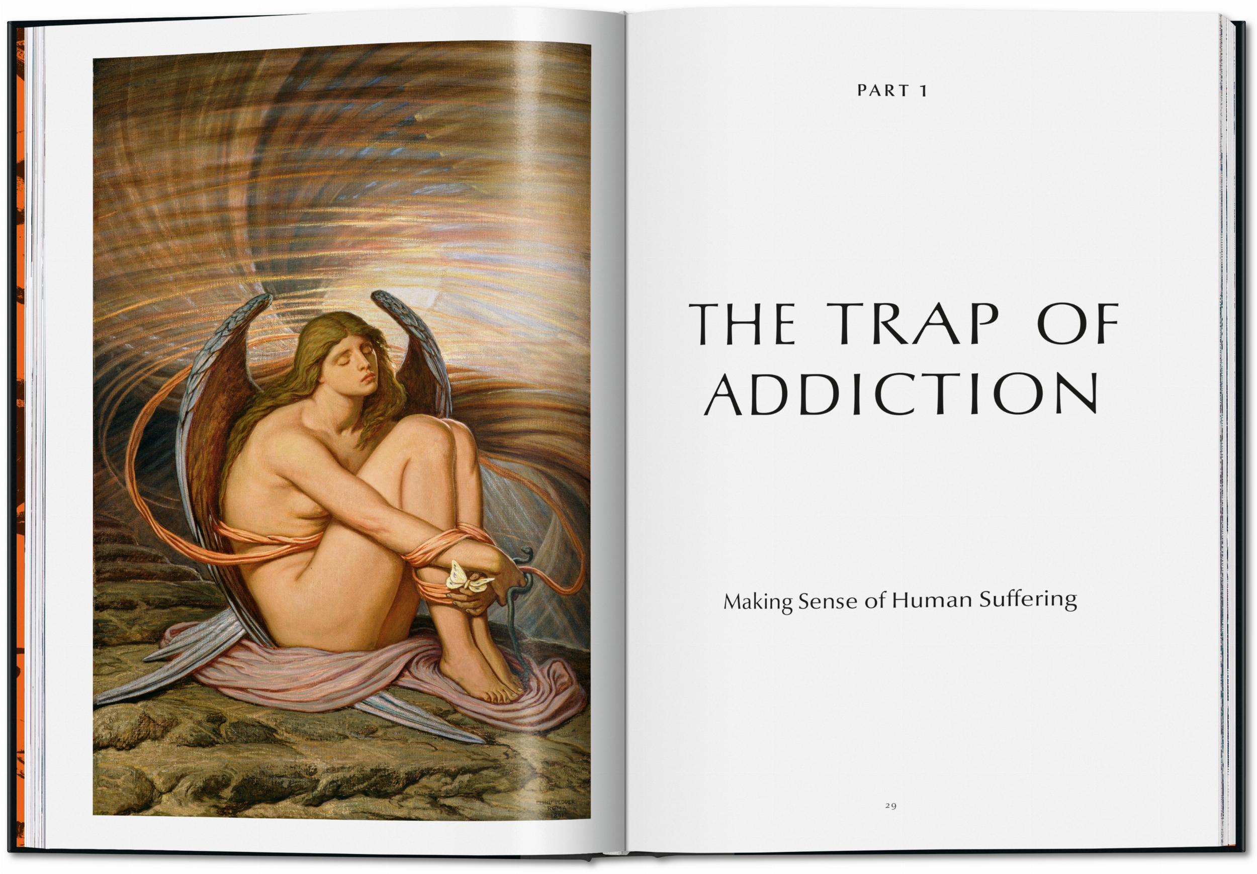 Beispielinhalt (Bild) Los 12 Pasos. Los símbolos, los mitos y los archetipos de la recuperación