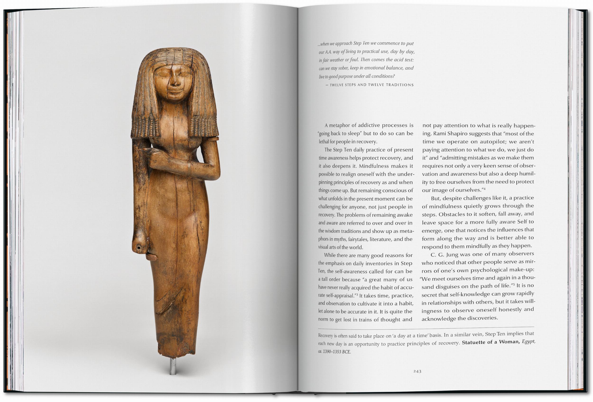 Beispielinhalt (Bild) Los 12 Pasos. Los símbolos, los mitos y los archetipos de la recuperación