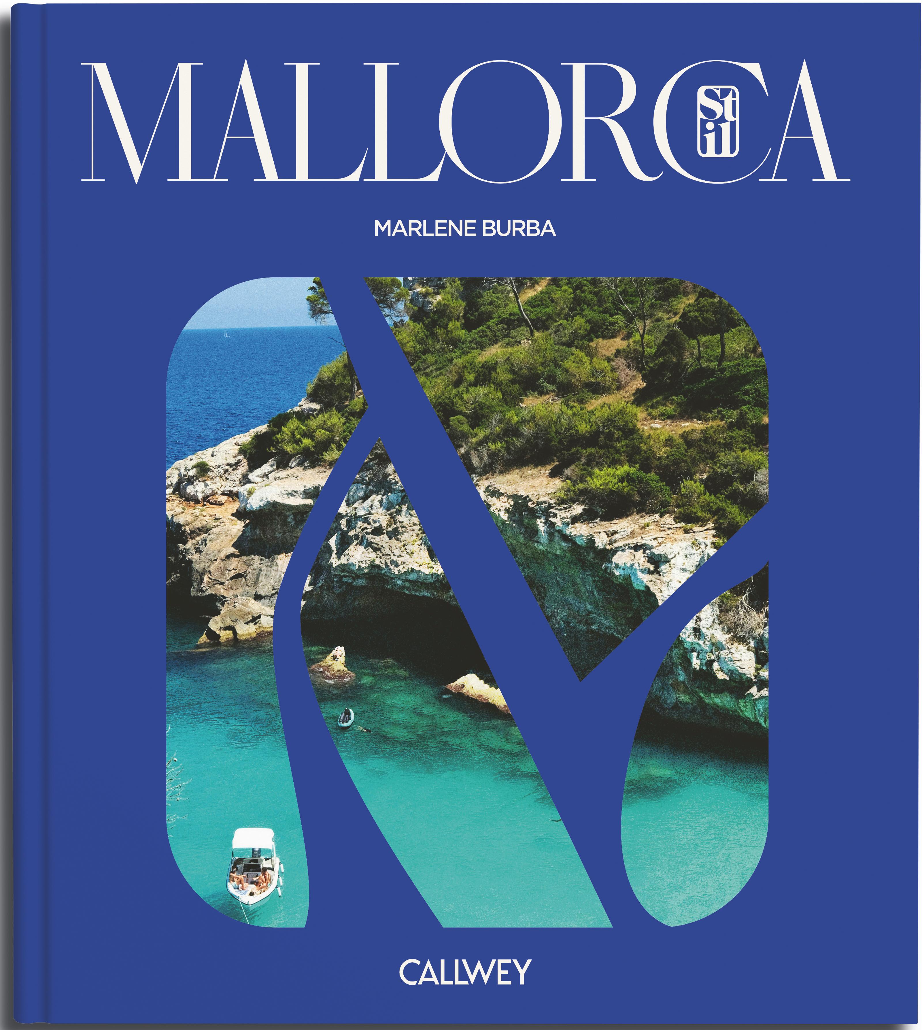 Vorderes Coverbild MALLORCA STIL